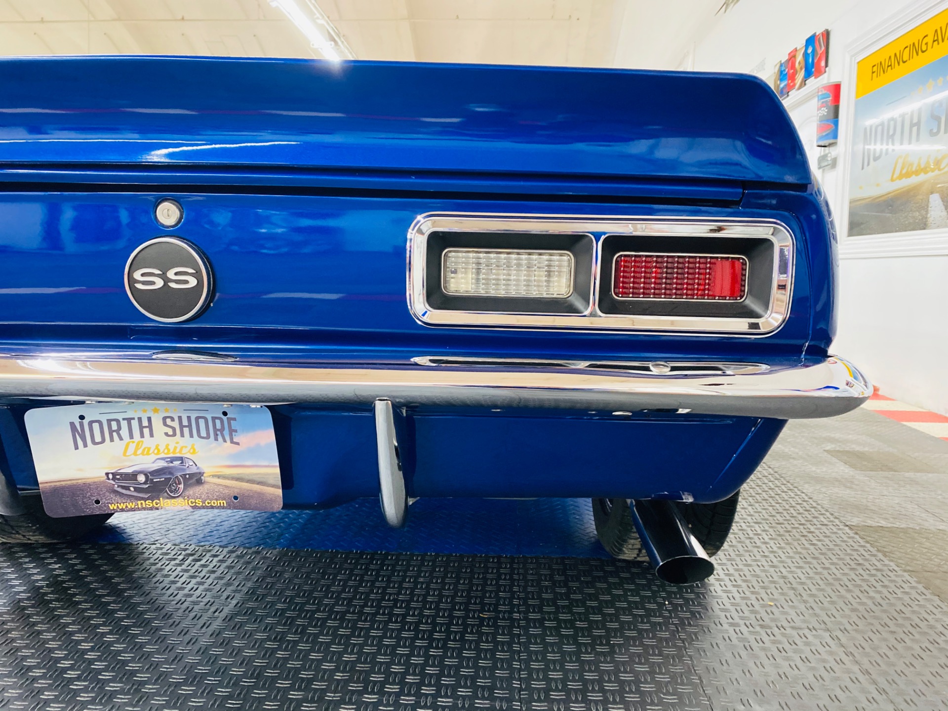 Used 1968 Chevrolet Camaro -CONVERTIBLE- SHOW READY - 383 STROKER - SEE VIDEO - | Mundelein, IL