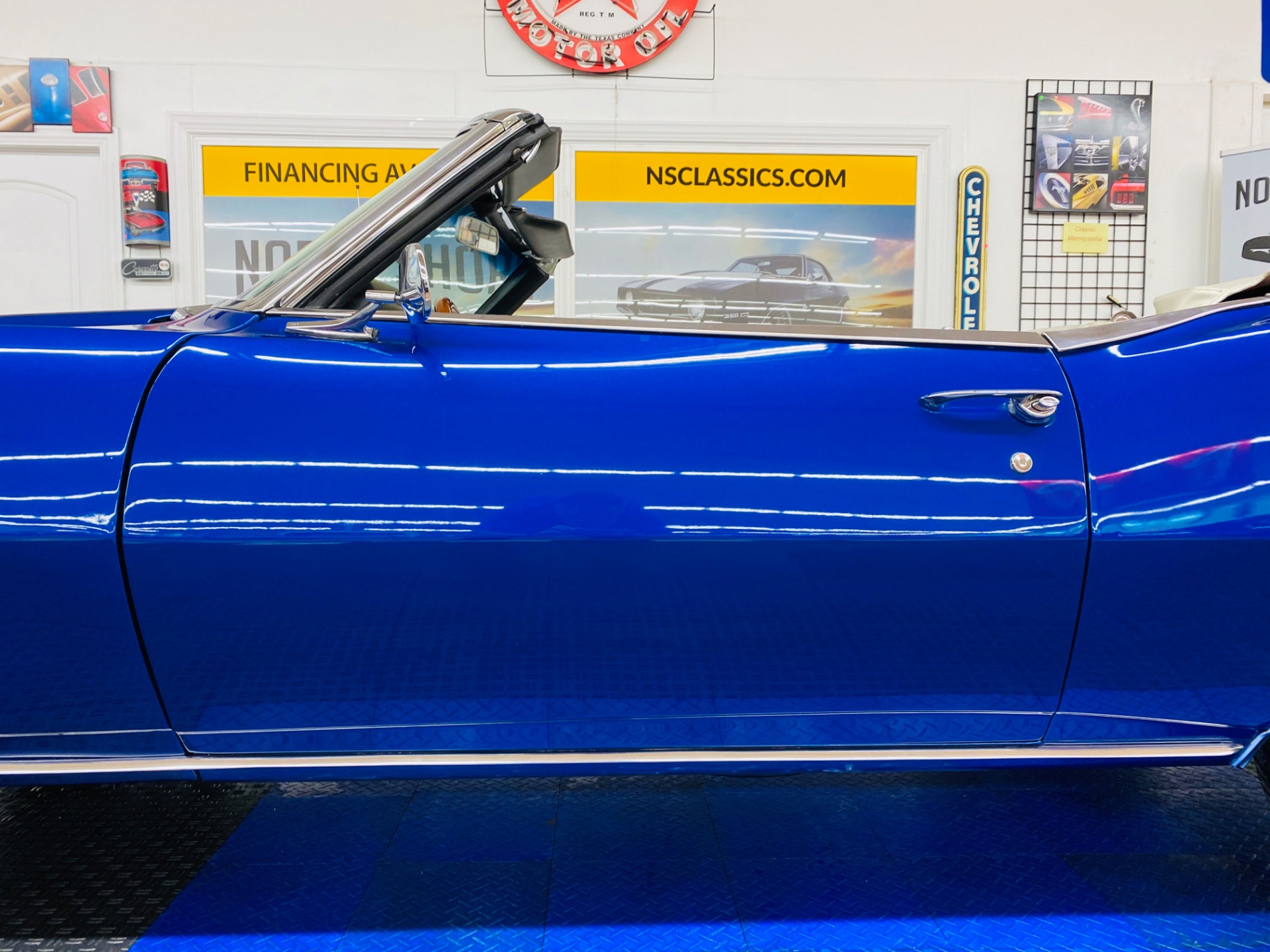 Used 1968 Chevrolet Camaro -CONVERTIBLE- SHOW READY - 383 STROKER - SEE VIDEO - | Mundelein, IL