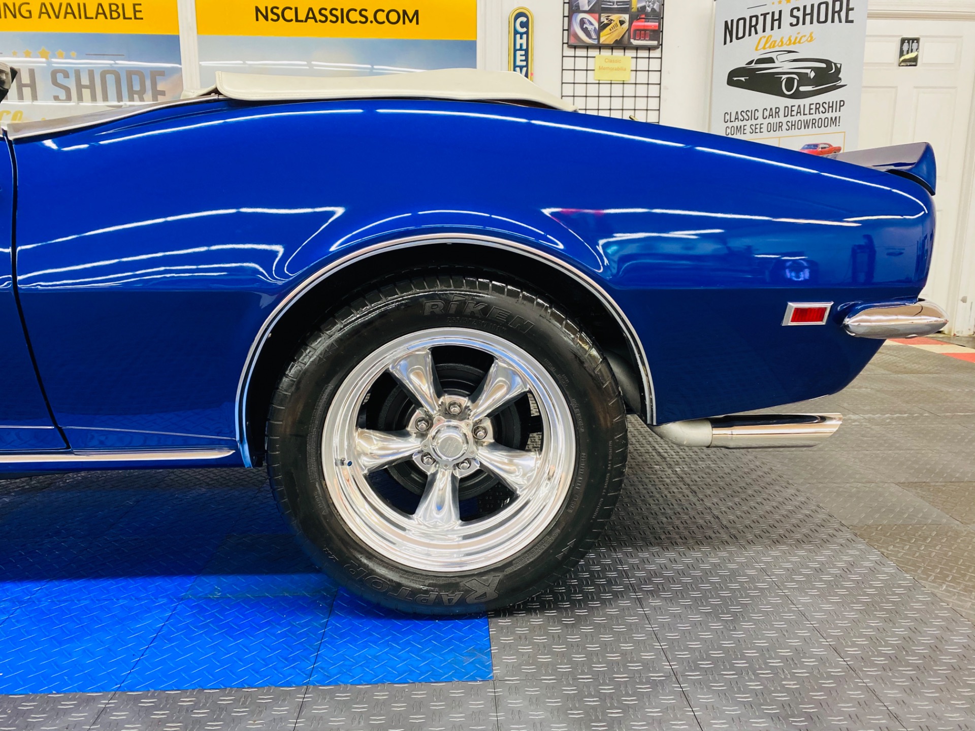 Used 1968 Chevrolet Camaro -CONVERTIBLE- SHOW READY - 383 STROKER - SEE VIDEO - | Mundelein, IL