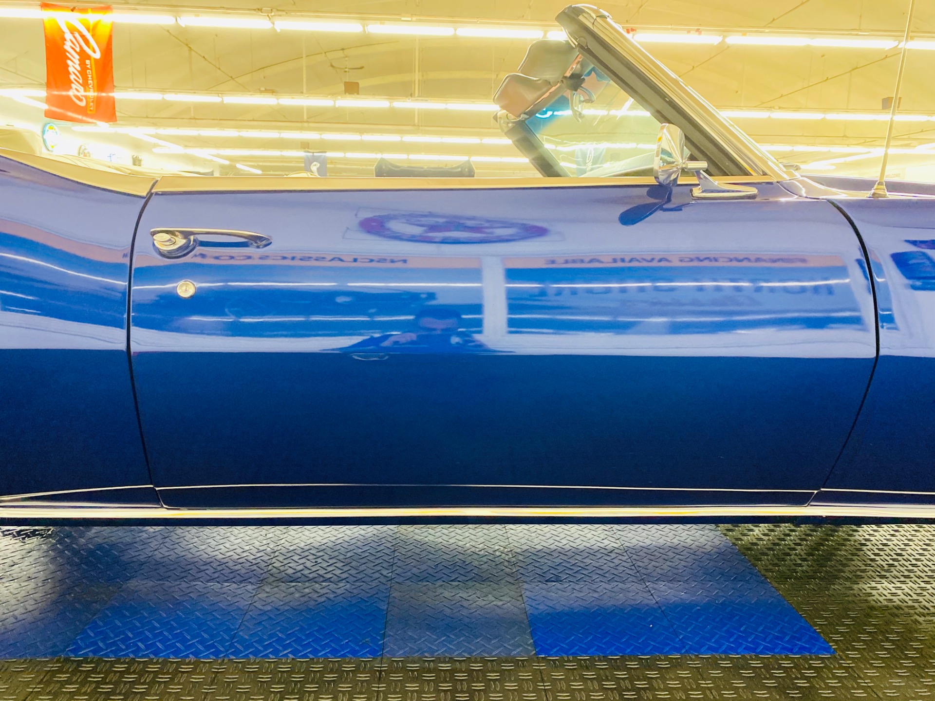 Used 1968 Chevrolet Camaro -CONVERTIBLE- SHOW READY - 383 STROKER - SEE VIDEO - | Mundelein, IL