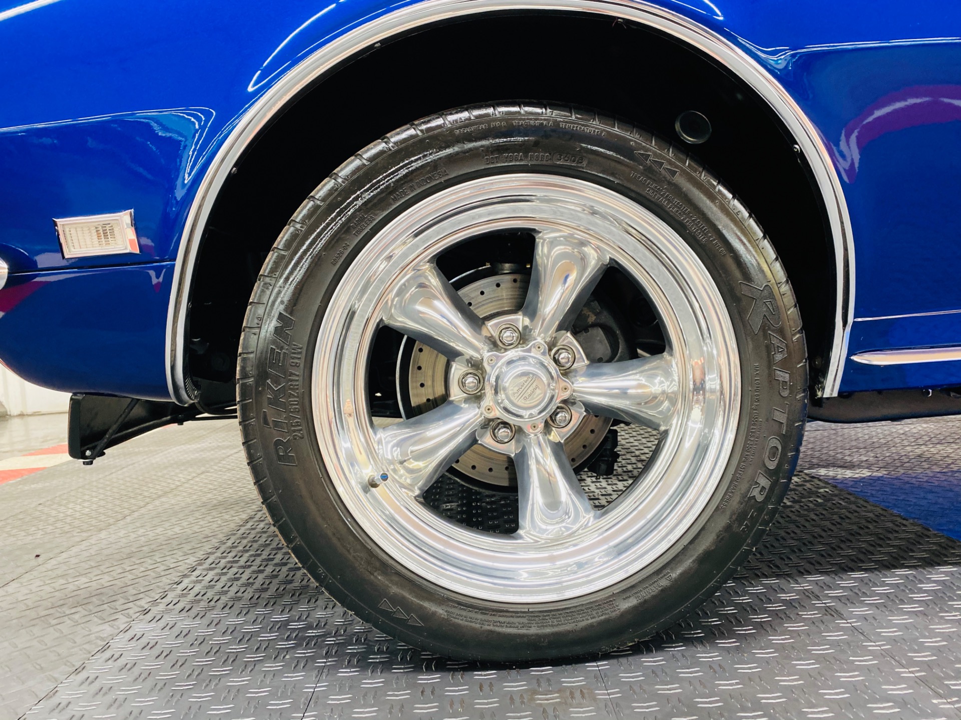 Used 1968 Chevrolet Camaro -CONVERTIBLE- SHOW READY - 383 STROKER - SEE VIDEO - | Mundelein, IL