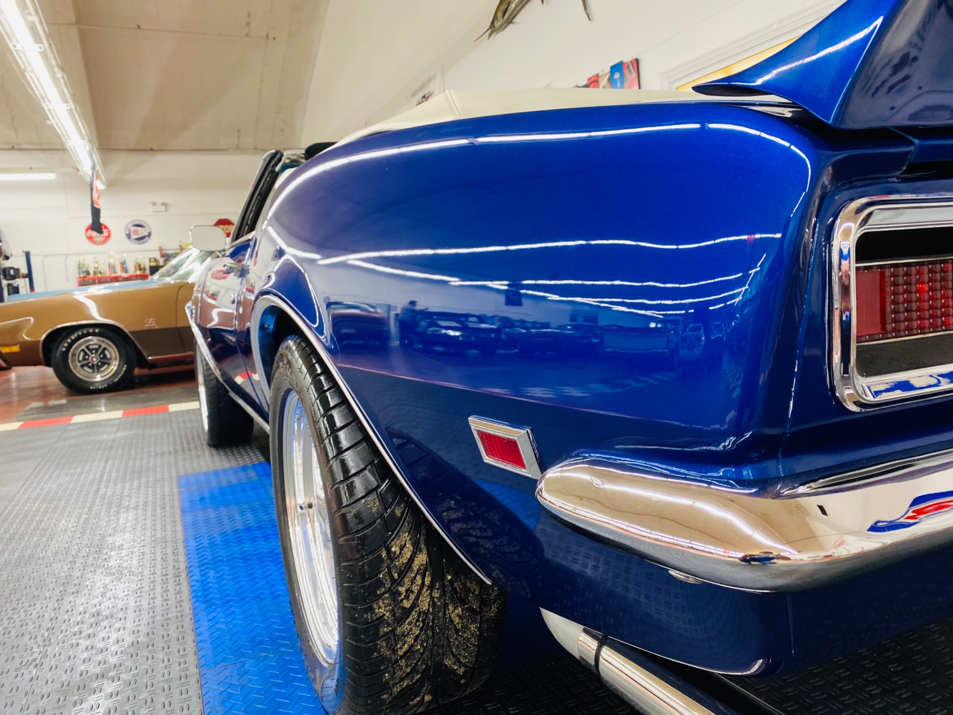 Used 1968 Chevrolet Camaro -CONVERTIBLE- SHOW READY - 383 STROKER - SEE VIDEO - | Mundelein, IL