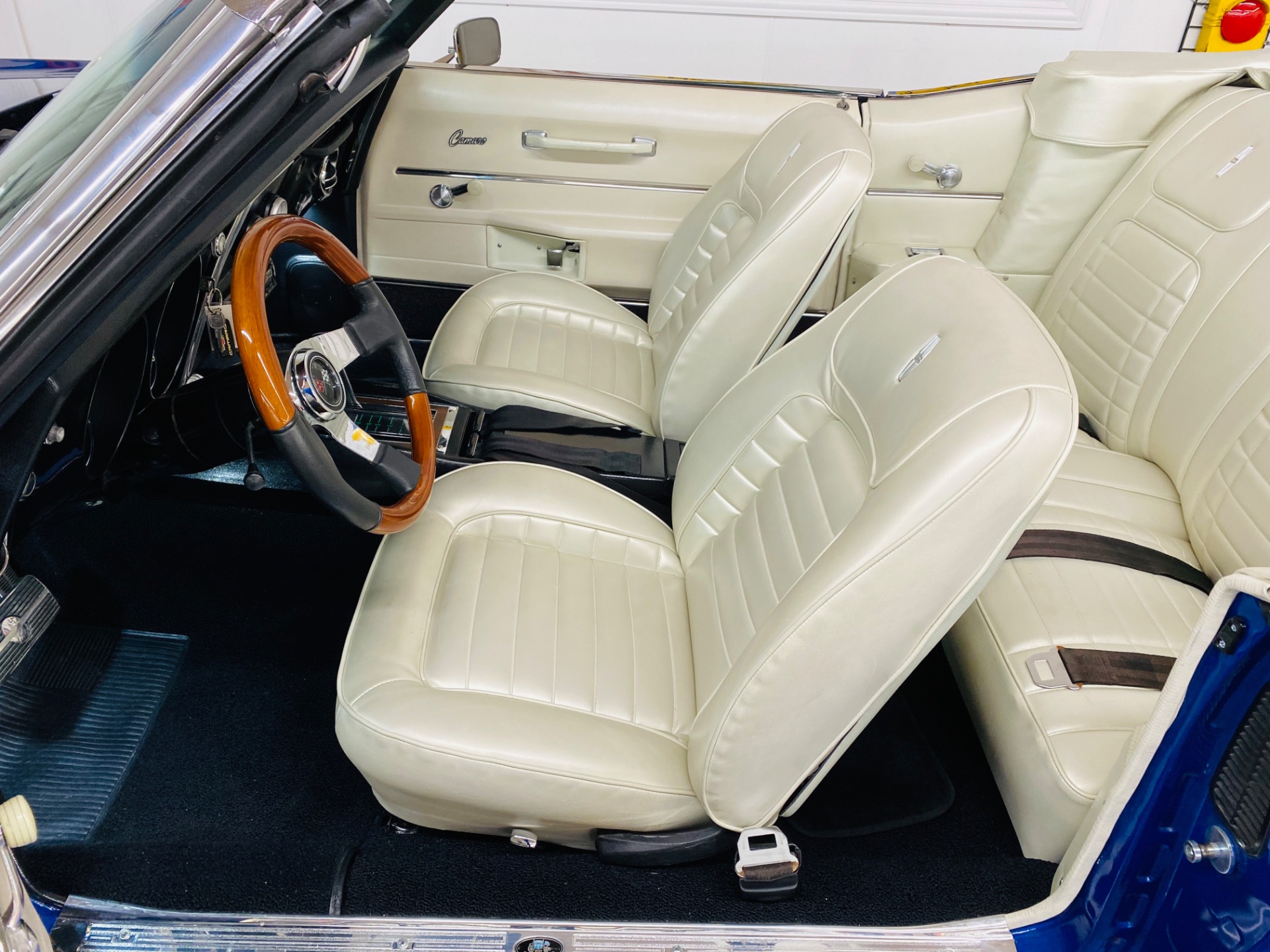 Used 1968 Chevrolet Camaro -CONVERTIBLE- SHOW READY - 383 STROKER - SEE VIDEO - | Mundelein, IL