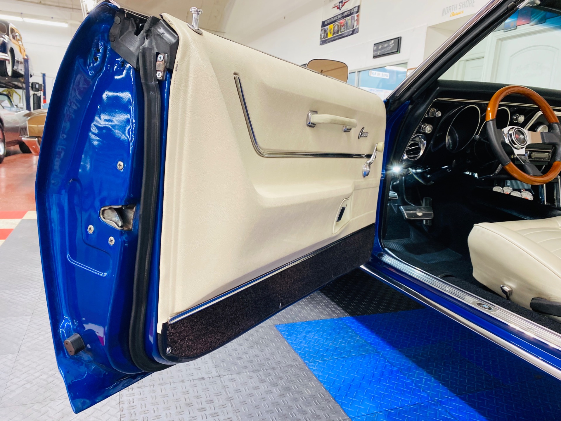 Used 1968 Chevrolet Camaro -CONVERTIBLE- SHOW READY - 383 STROKER - SEE VIDEO - | Mundelein, IL