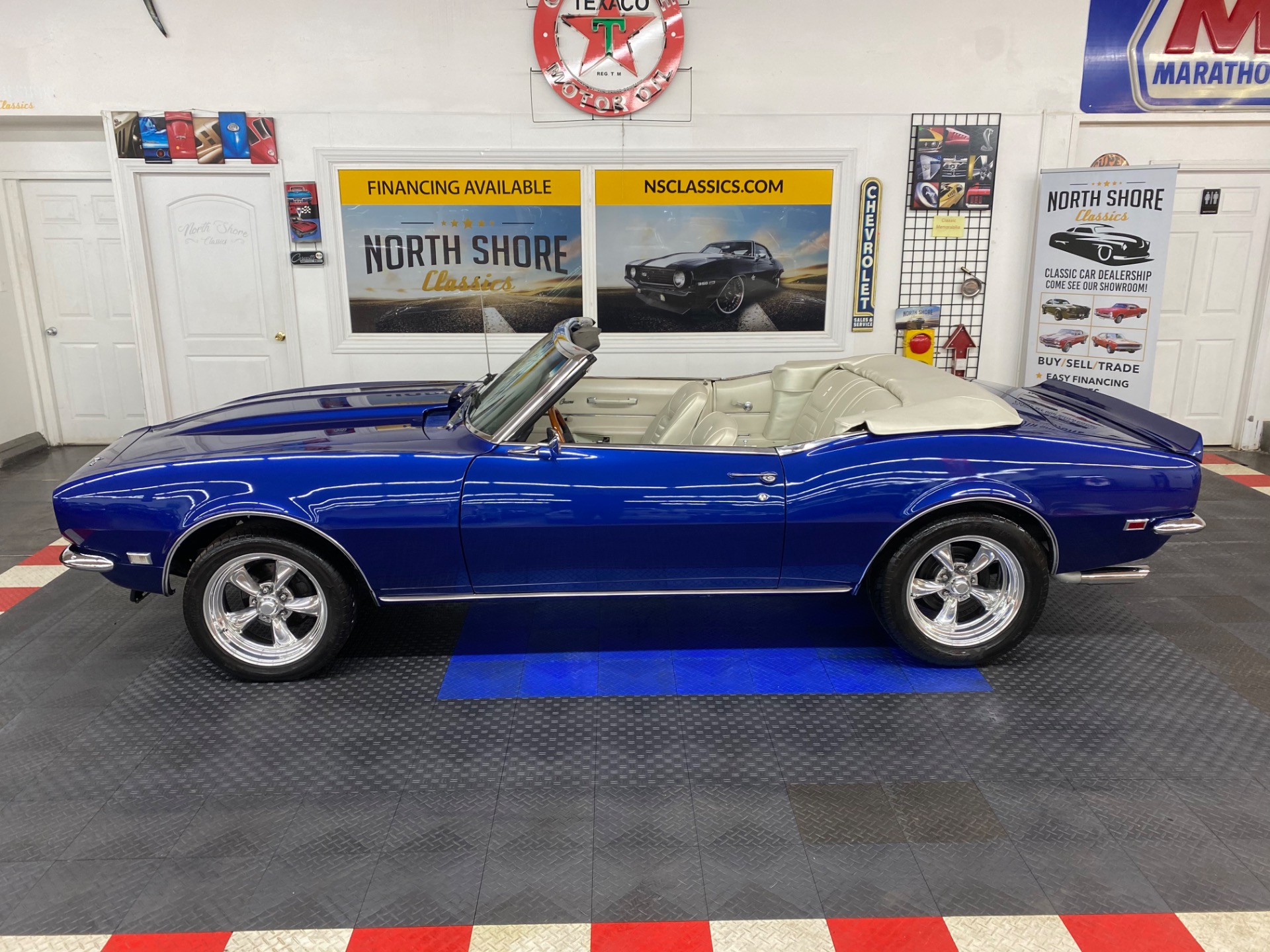 Used 1968 Chevrolet Camaro -CONVERTIBLE- SHOW READY - 383 STROKER - SEE VIDEO - | Mundelein, IL