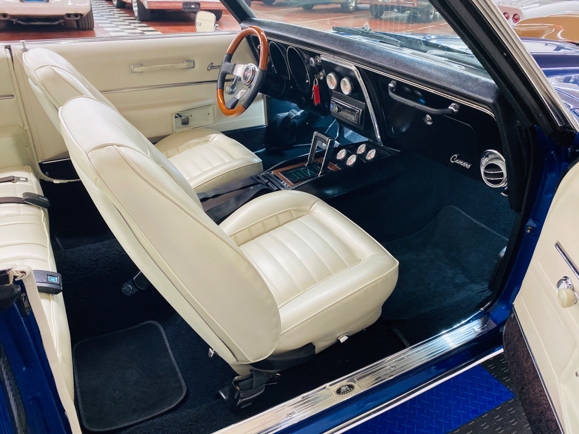 Used 1968 Chevrolet Camaro -CONVERTIBLE- SHOW READY - 383 STROKER - SEE VIDEO - | Mundelein, IL