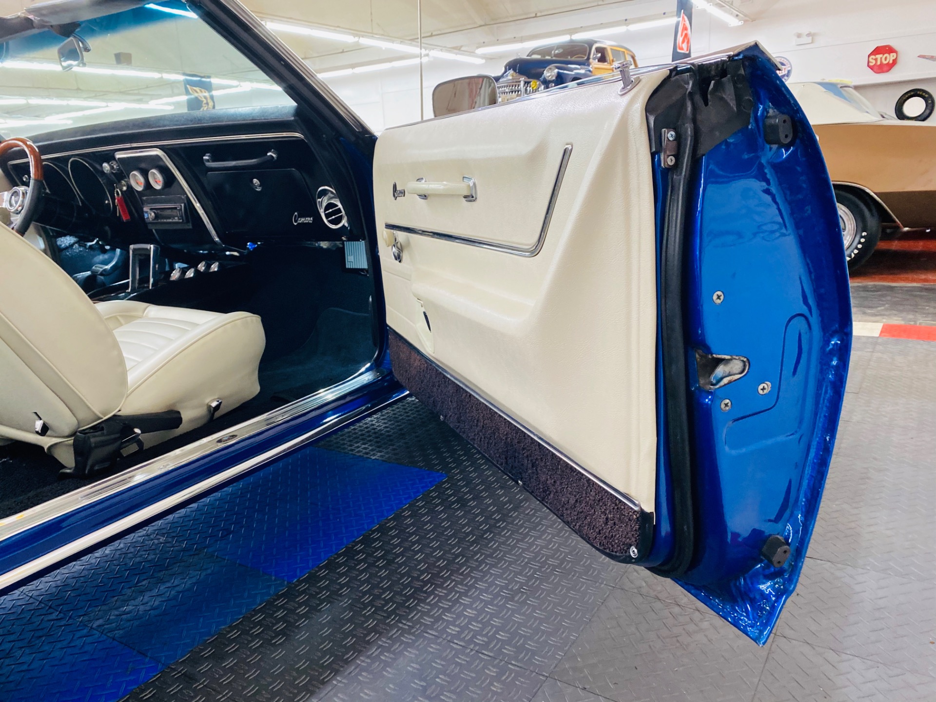 Used 1968 Chevrolet Camaro -CONVERTIBLE- SHOW READY - 383 STROKER - SEE VIDEO - | Mundelein, IL