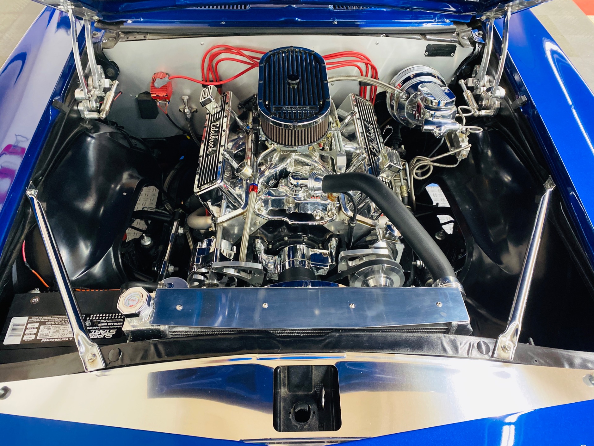 Used 1968 Chevrolet Camaro -CONVERTIBLE- SHOW READY - 383 STROKER - SEE VIDEO - | Mundelein, IL