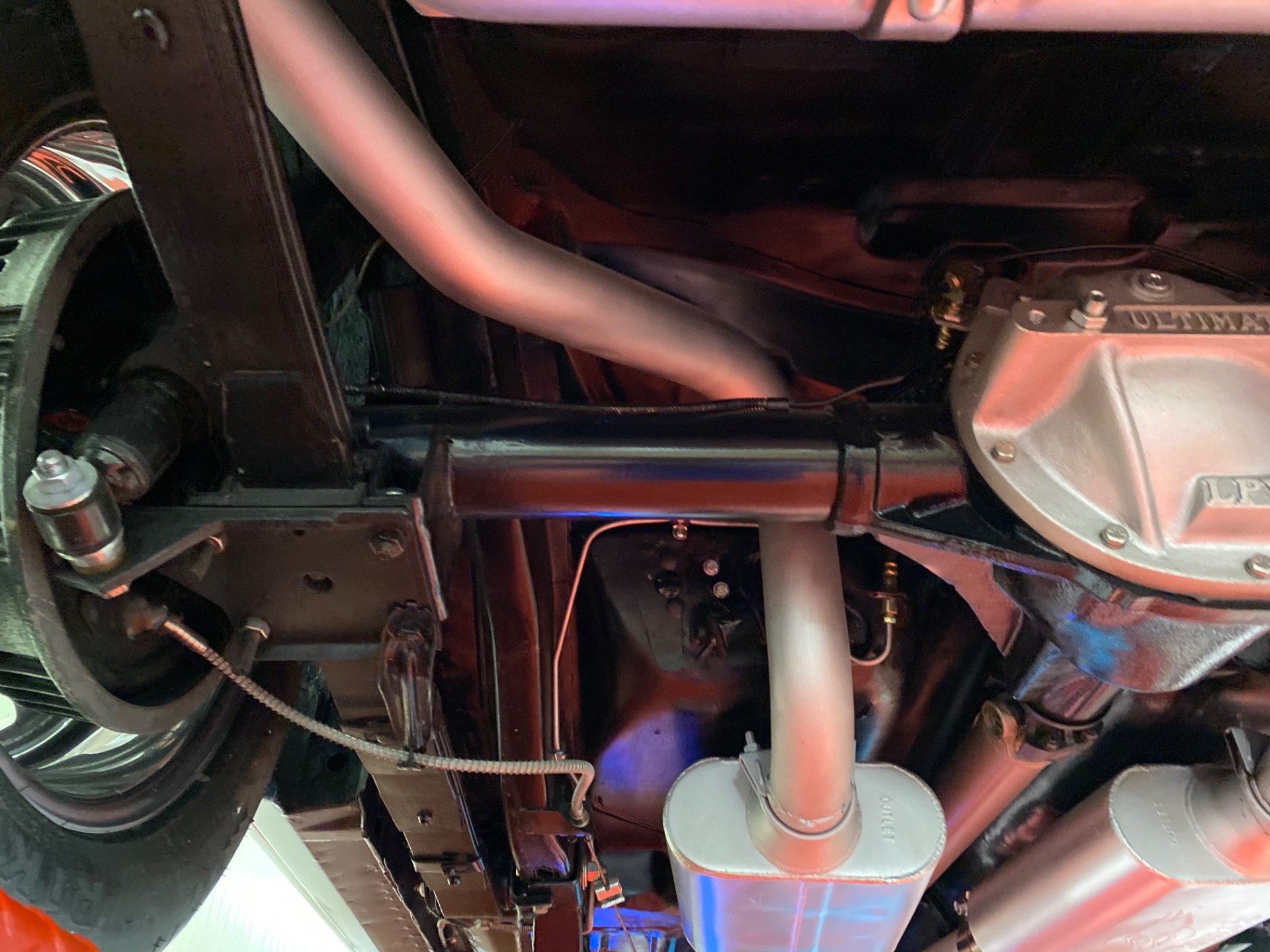Used 1968 Chevrolet Camaro -CONVERTIBLE- SHOW READY - 383 STROKER - SEE VIDEO - | Mundelein, IL