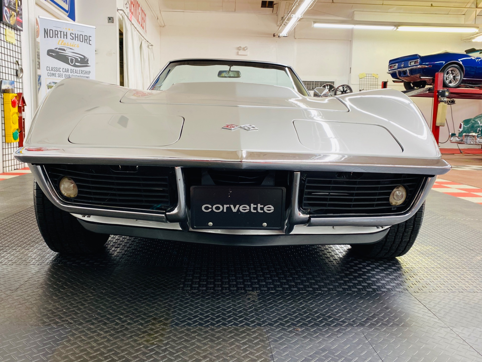 Used 1968 Chevrolet Corvette - TWO TOP CONVERTIBLE - 427 390HP - NUMBERS MATCHING -SEE VIDEO- | Mundelein, IL