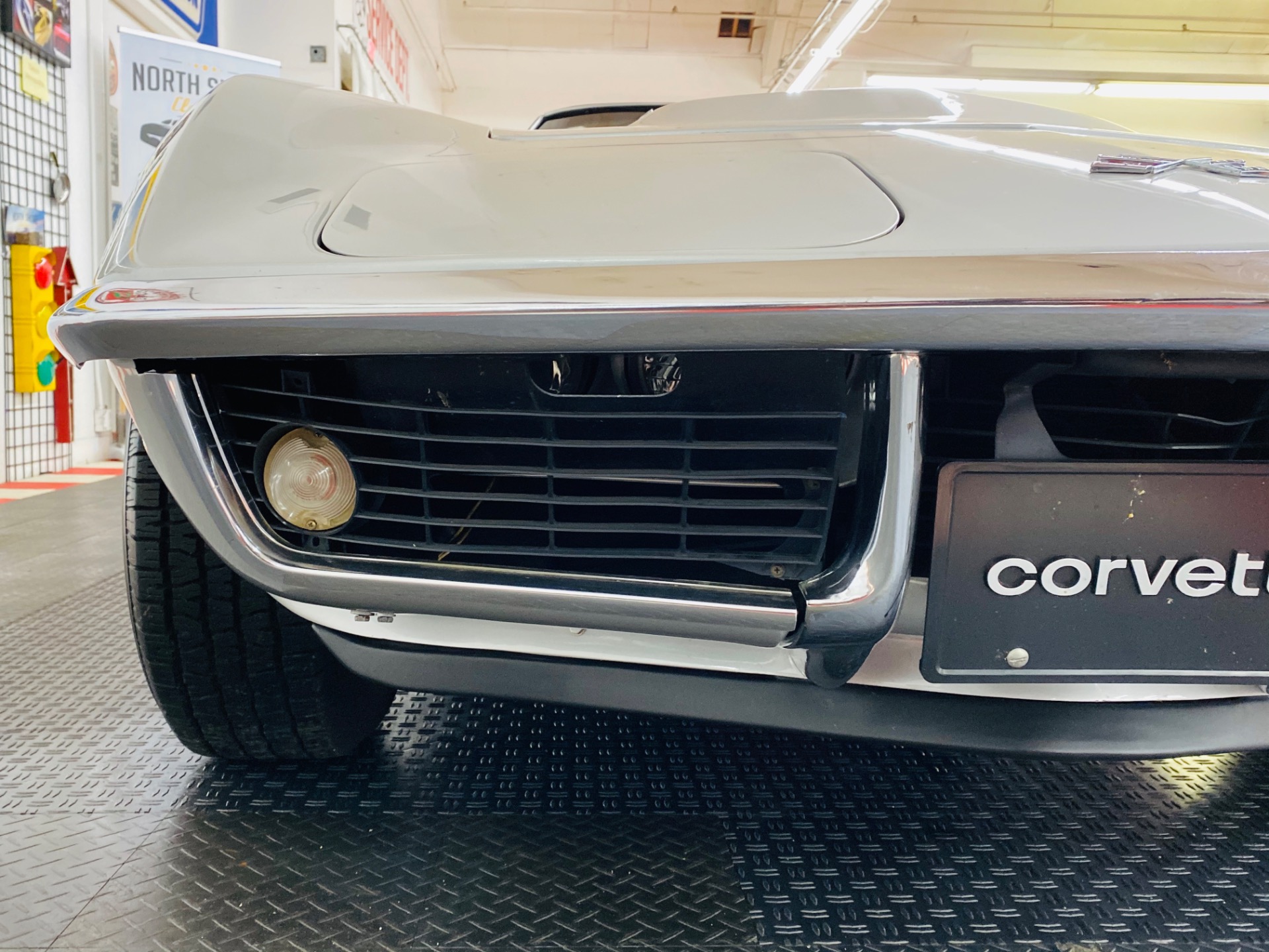 Used 1968 Chevrolet Corvette - TWO TOP CONVERTIBLE - 427 390HP - NUMBERS MATCHING -SEE VIDEO- | Mundelein, IL