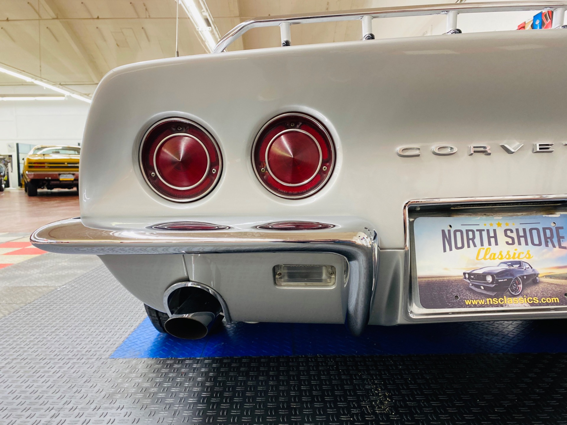Used 1968 Chevrolet Corvette - TWO TOP CONVERTIBLE - 427 390HP - NUMBERS MATCHING -SEE VIDEO- | Mundelein, IL