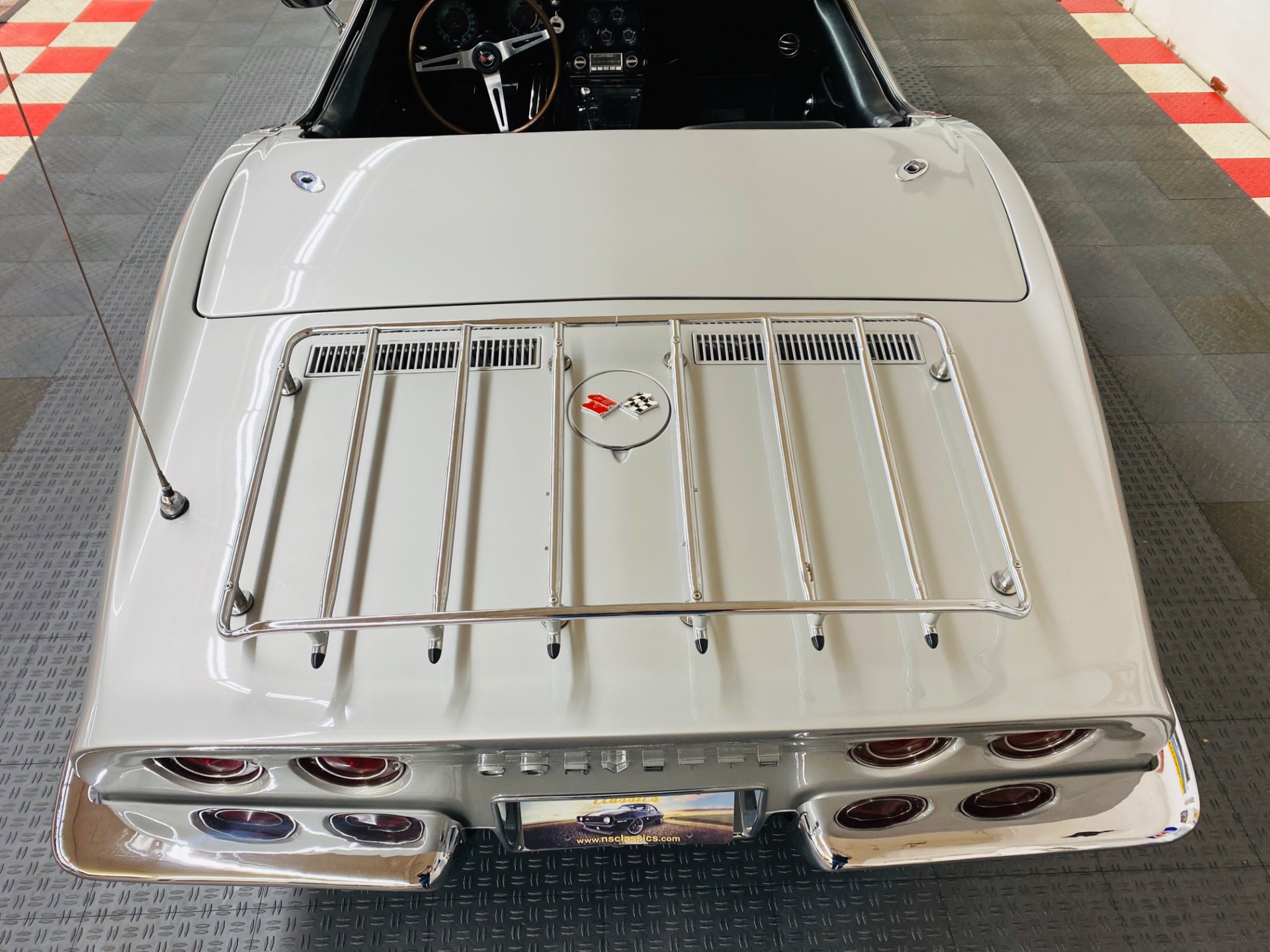 Used 1968 Chevrolet Corvette - TWO TOP CONVERTIBLE - 427 390HP - NUMBERS MATCHING -SEE VIDEO- | Mundelein, IL
