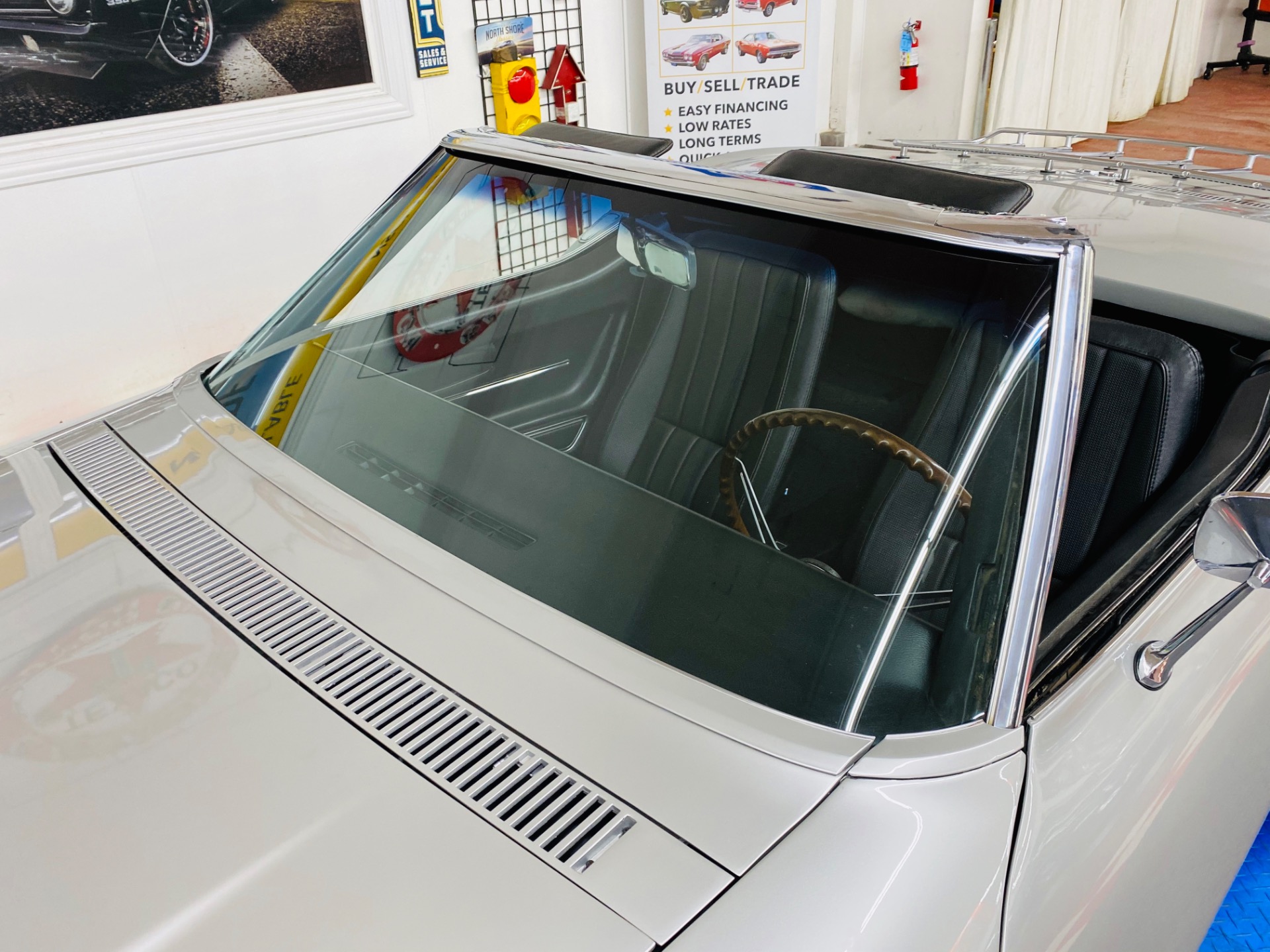 Used 1968 Chevrolet Corvette - TWO TOP CONVERTIBLE - 427 390HP - NUMBERS MATCHING -SEE VIDEO- | Mundelein, IL