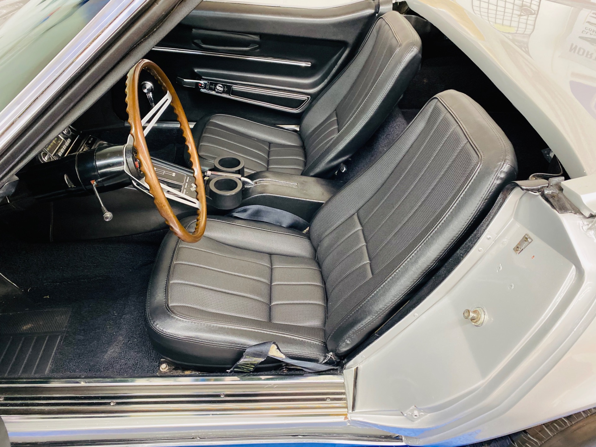 Used 1968 Chevrolet Corvette - TWO TOP CONVERTIBLE - 427 390HP - NUMBERS MATCHING -SEE VIDEO- | Mundelein, IL