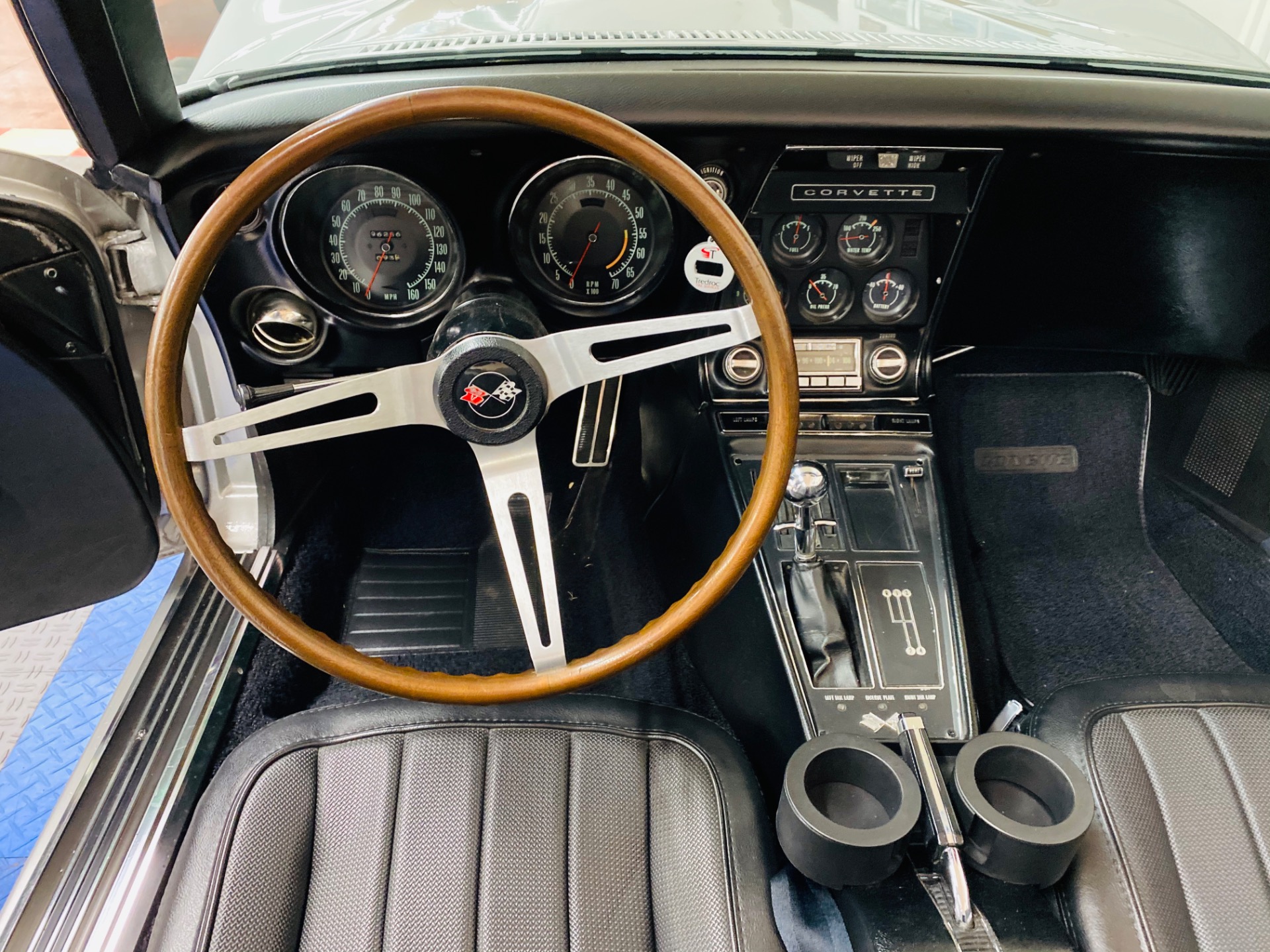 Used 1968 Chevrolet Corvette - TWO TOP CONVERTIBLE - 427 390HP - NUMBERS MATCHING -SEE VIDEO- | Mundelein, IL