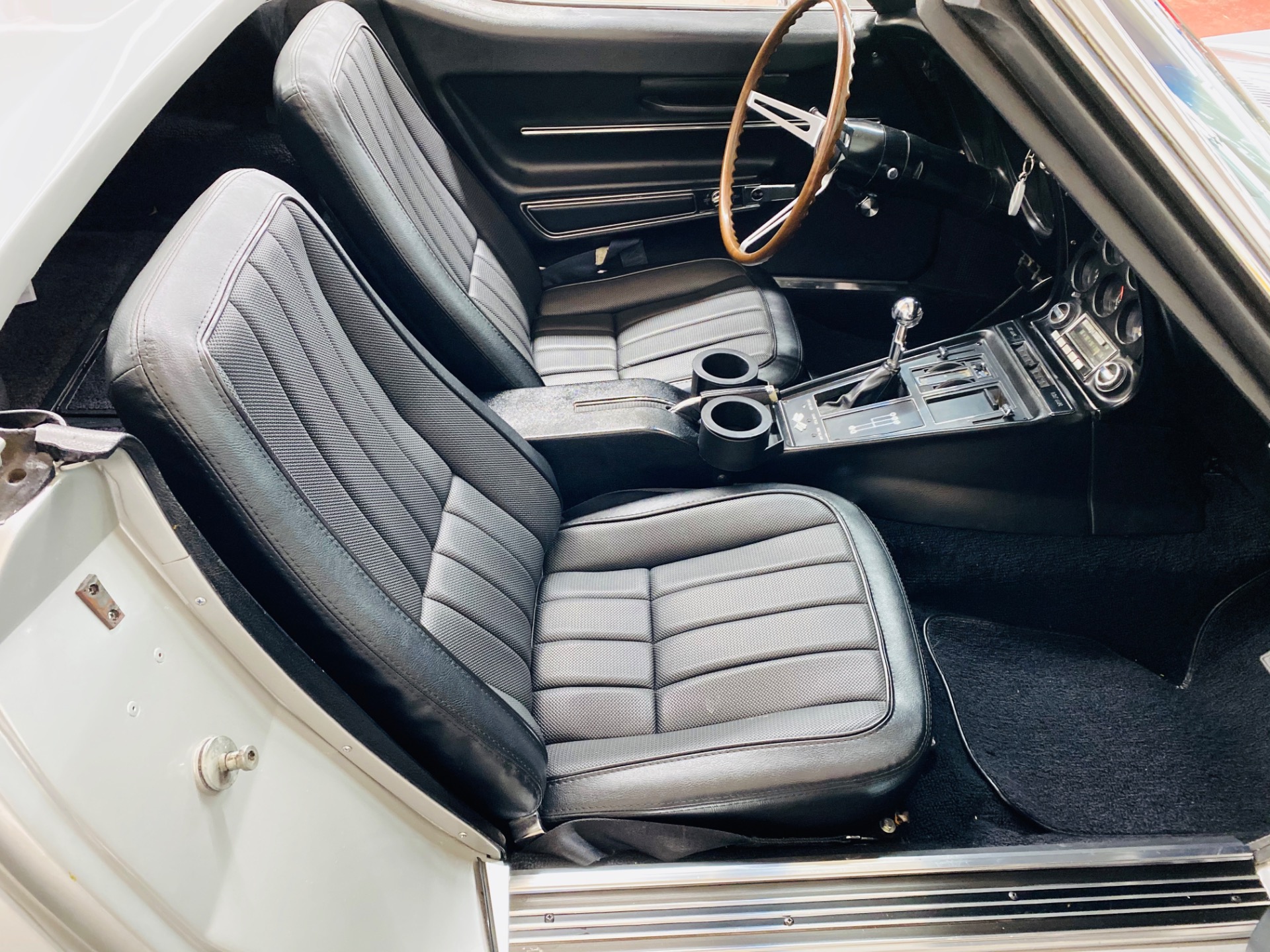 Used 1968 Chevrolet Corvette - TWO TOP CONVERTIBLE - 427 390HP - NUMBERS MATCHING -SEE VIDEO- | Mundelein, IL