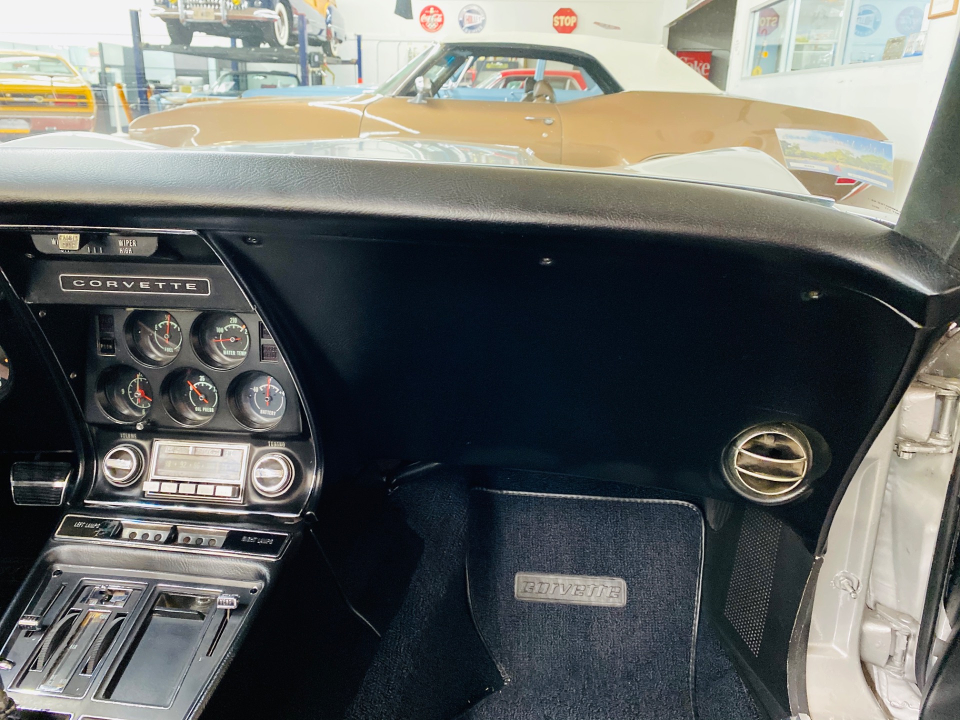 Used 1968 Chevrolet Corvette - TWO TOP CONVERTIBLE - 427 390HP - NUMBERS MATCHING -SEE VIDEO- | Mundelein, IL