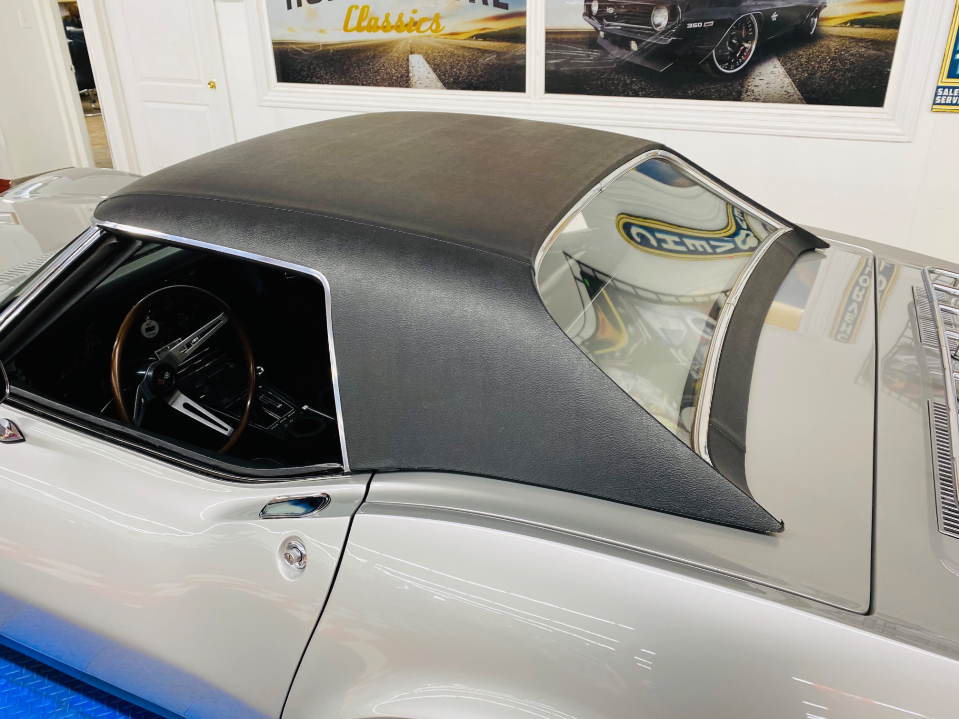 Used 1968 Chevrolet Corvette - TWO TOP CONVERTIBLE - 427 390HP - NUMBERS MATCHING -SEE VIDEO- | Mundelein, IL