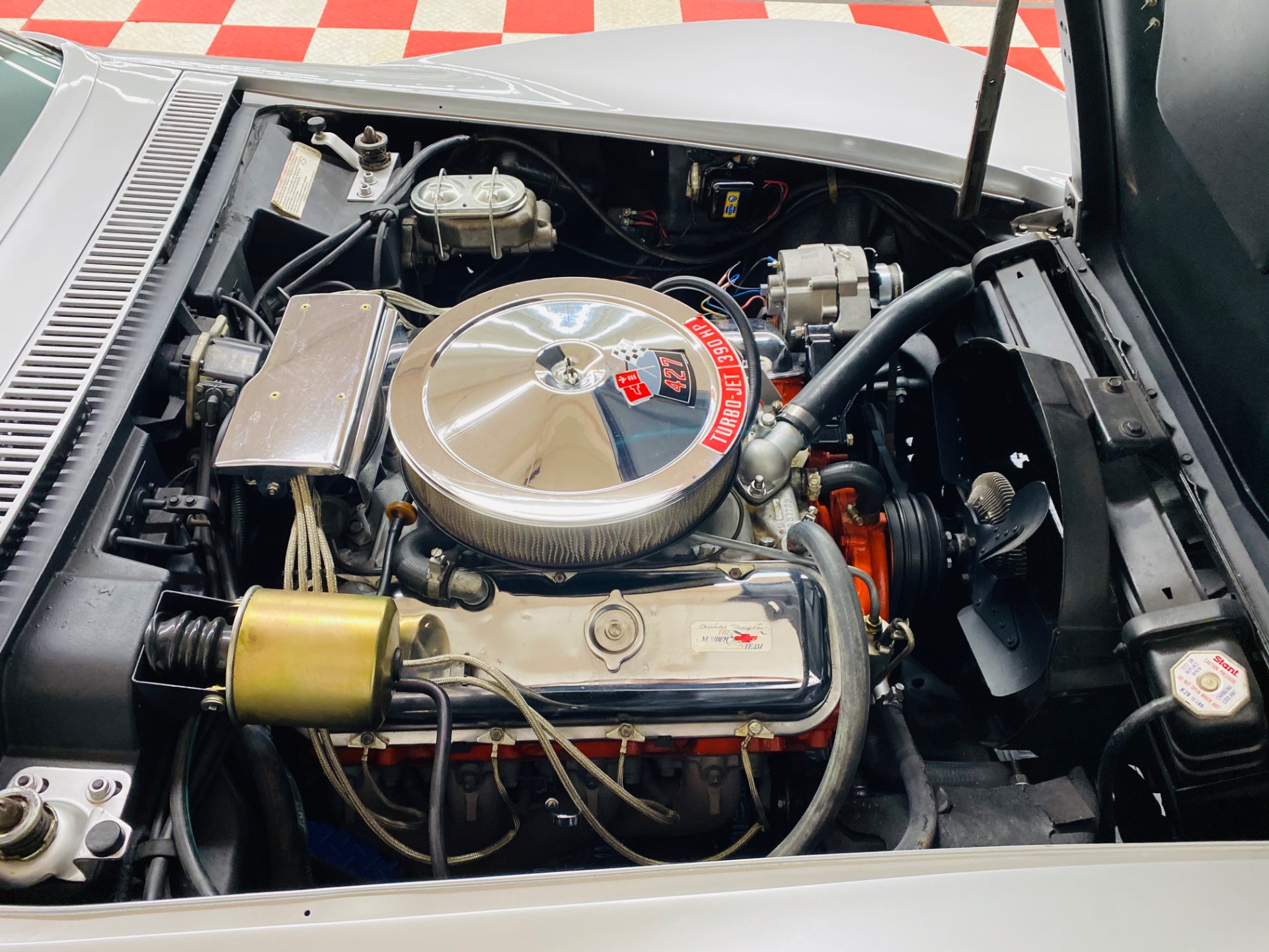 Used 1968 Chevrolet Corvette - TWO TOP CONVERTIBLE - 427 390HP - NUMBERS MATCHING -SEE VIDEO- | Mundelein, IL