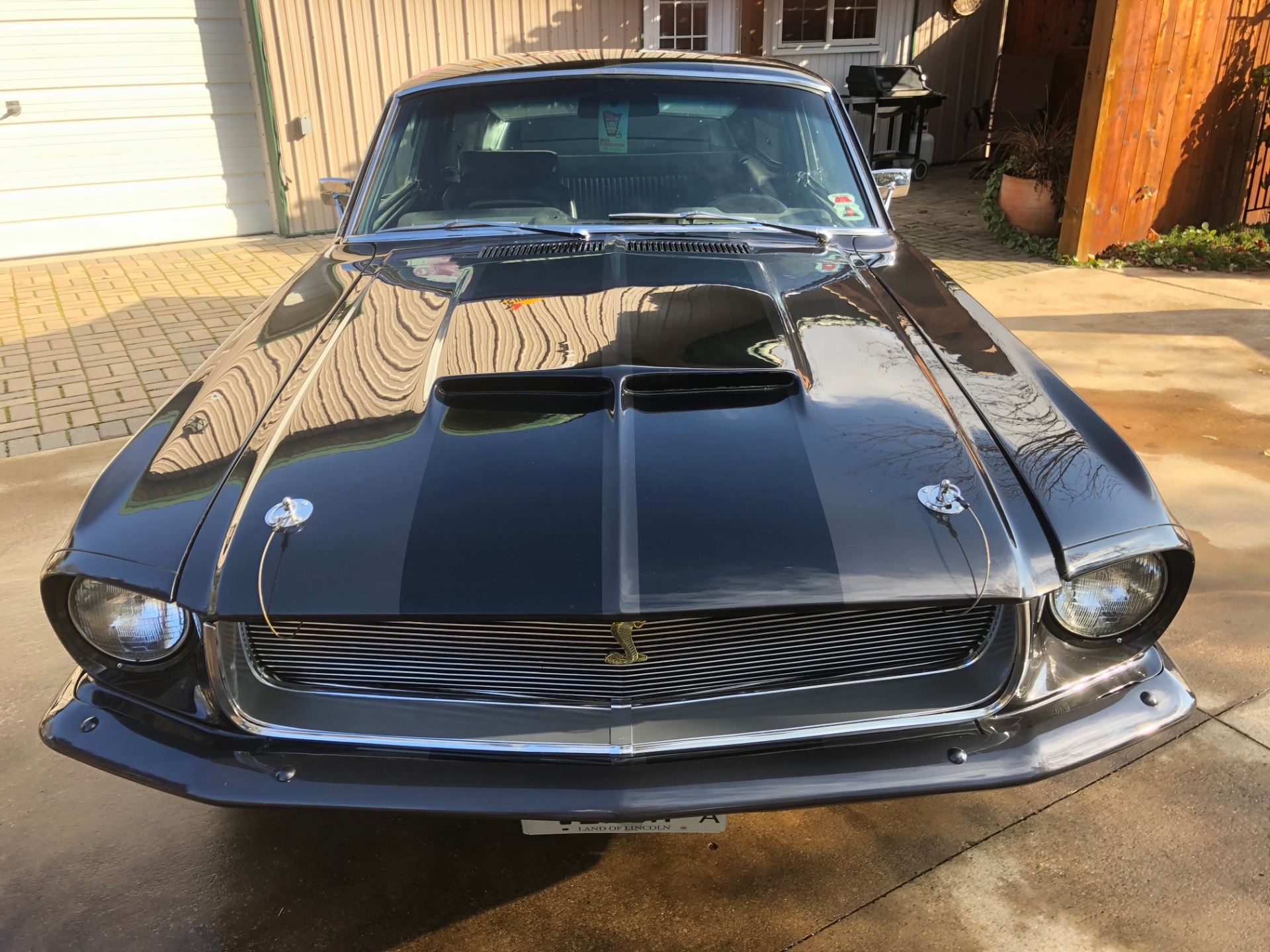 Used 1968 Ford Mustang - FASTBACK - 302 ENGINE - 4 SPEED - | Mundelein, IL