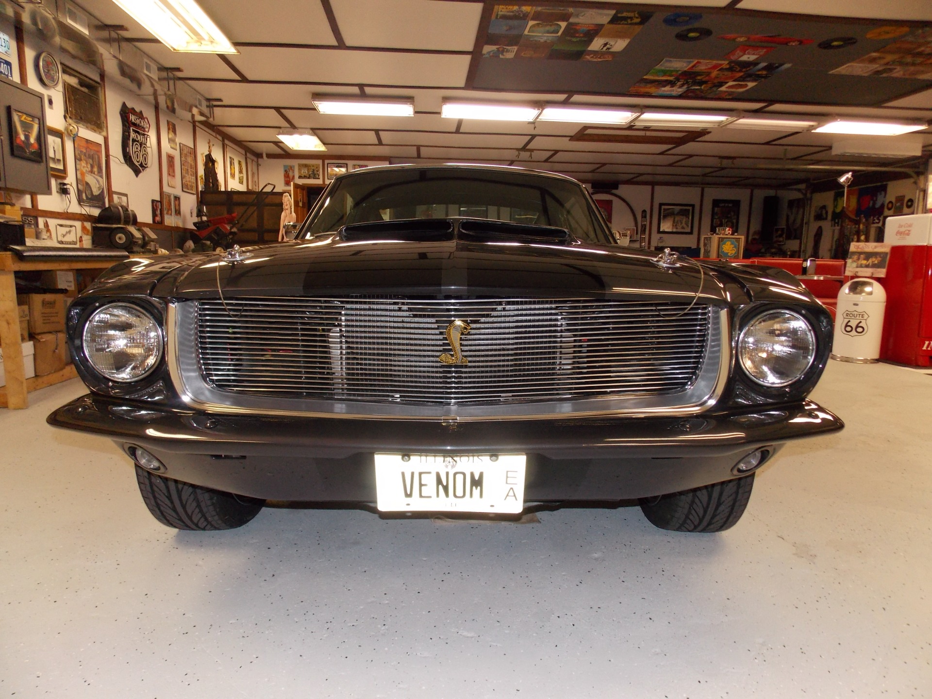 Used 1968 Ford Mustang - FASTBACK - 302 ENGINE - 4 SPEED - | Mundelein, IL