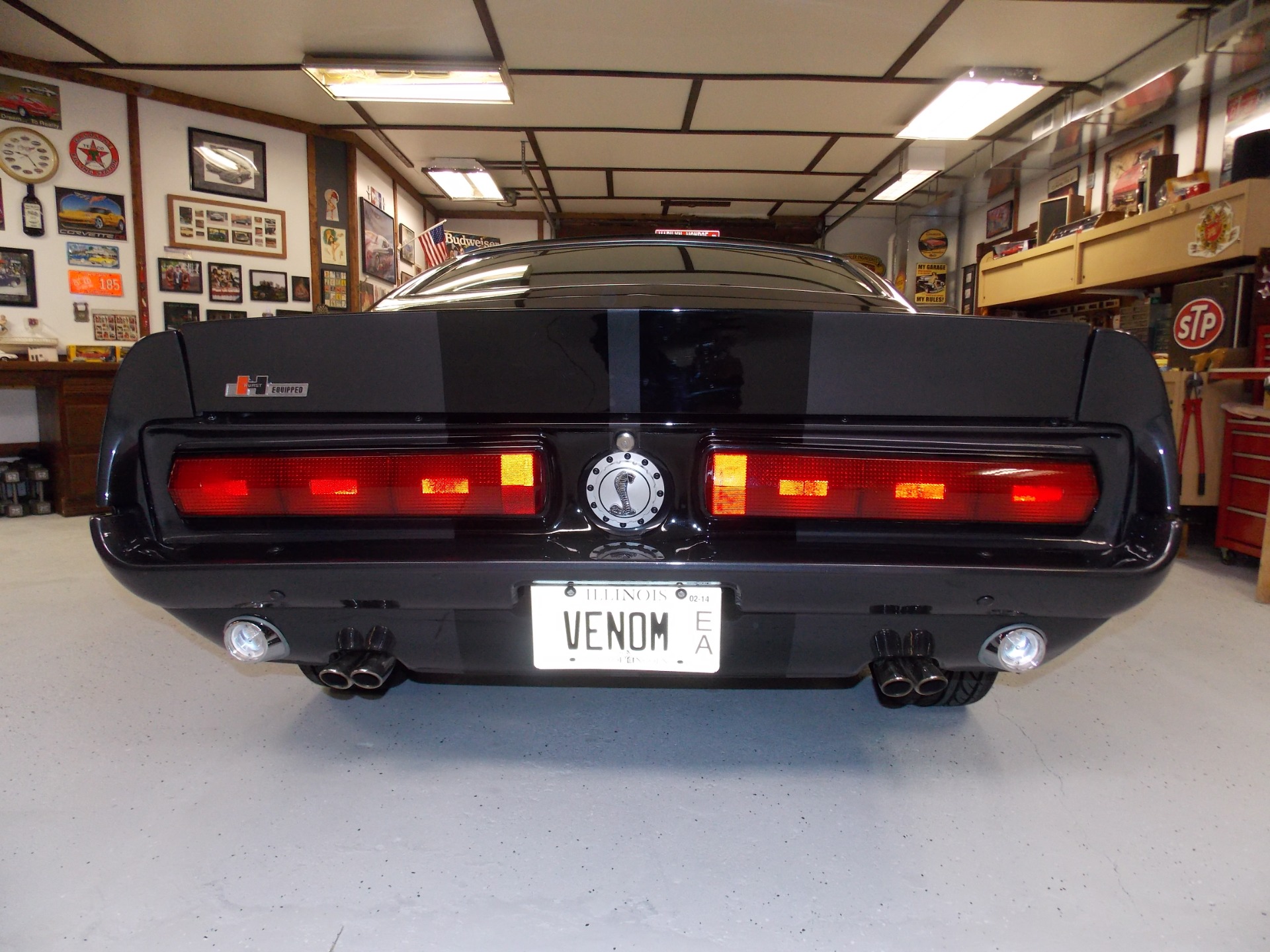 Used 1968 Ford Mustang - FASTBACK - 302 ENGINE - 4 SPEED - | Mundelein, IL