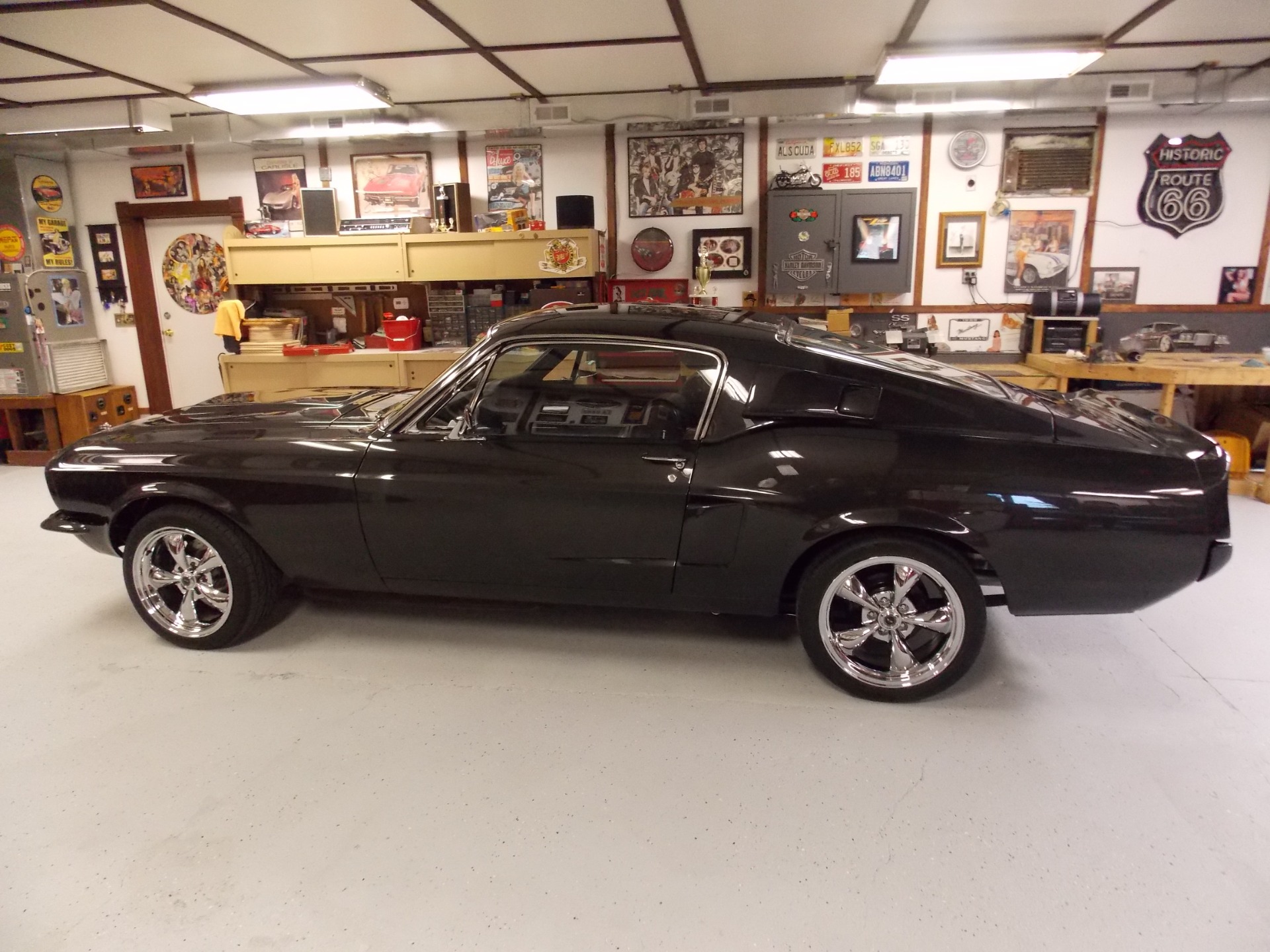 Used 1968 Ford Mustang - FASTBACK - 302 ENGINE - 4 SPEED - | Mundelein, IL
