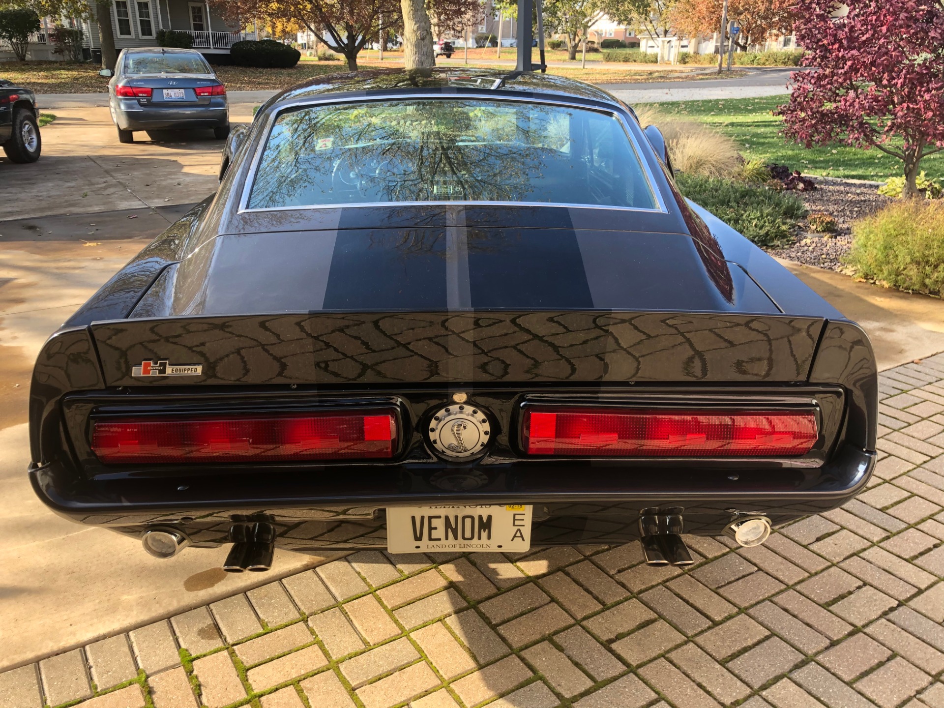 Used 1968 Ford Mustang - FASTBACK - 302 ENGINE - 4 SPEED - | Mundelein, IL
