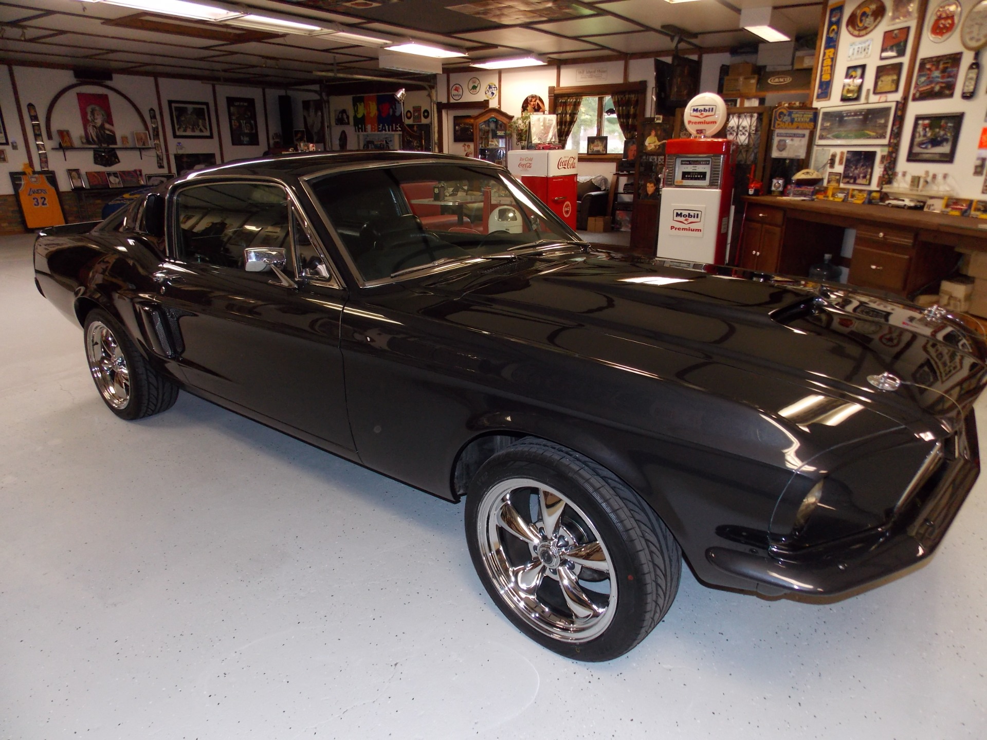 Used 1968 Ford Mustang - FASTBACK - 302 ENGINE - 4 SPEED - | Mundelein, IL