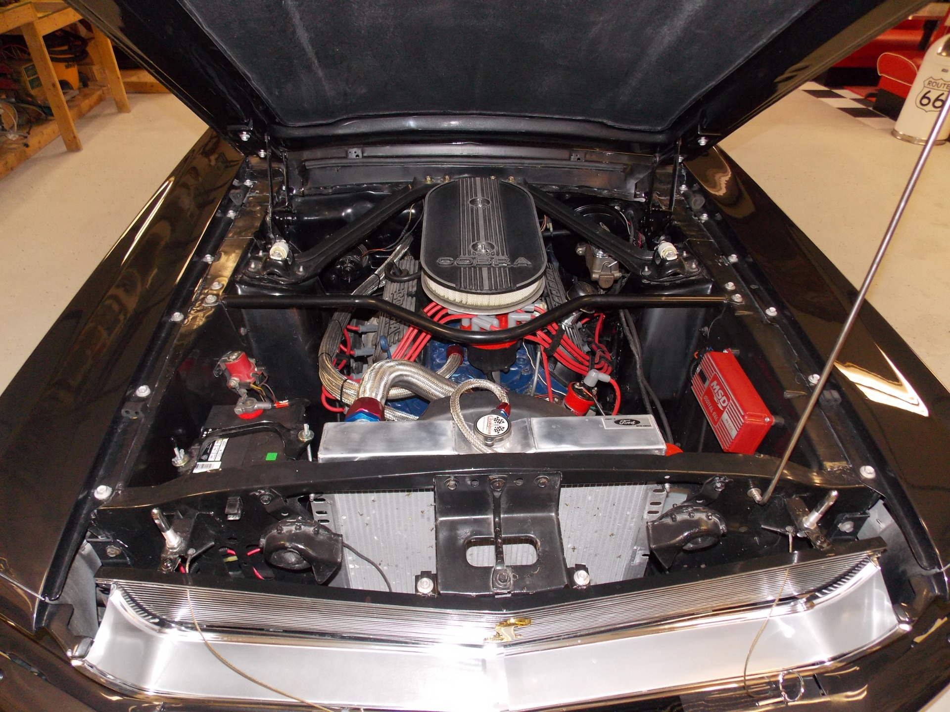 Used 1968 Ford Mustang - FASTBACK - 302 ENGINE - 4 SPEED - | Mundelein, IL