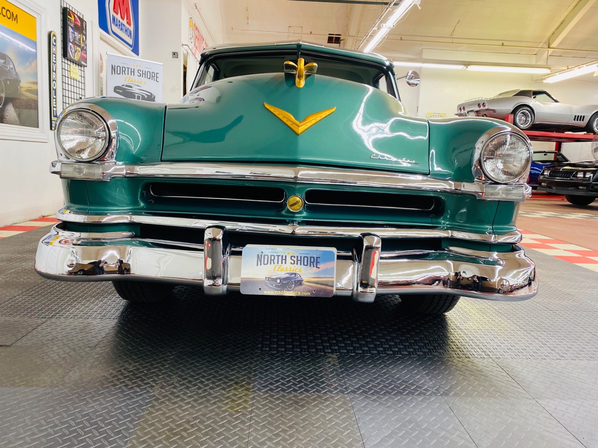 Used 1952 Chrysler Saratoga -4 DR SEDAN - STUNNING RESTORATION - DRIVES EXCELLENT - SEE VIDEO - | Mundelein, IL