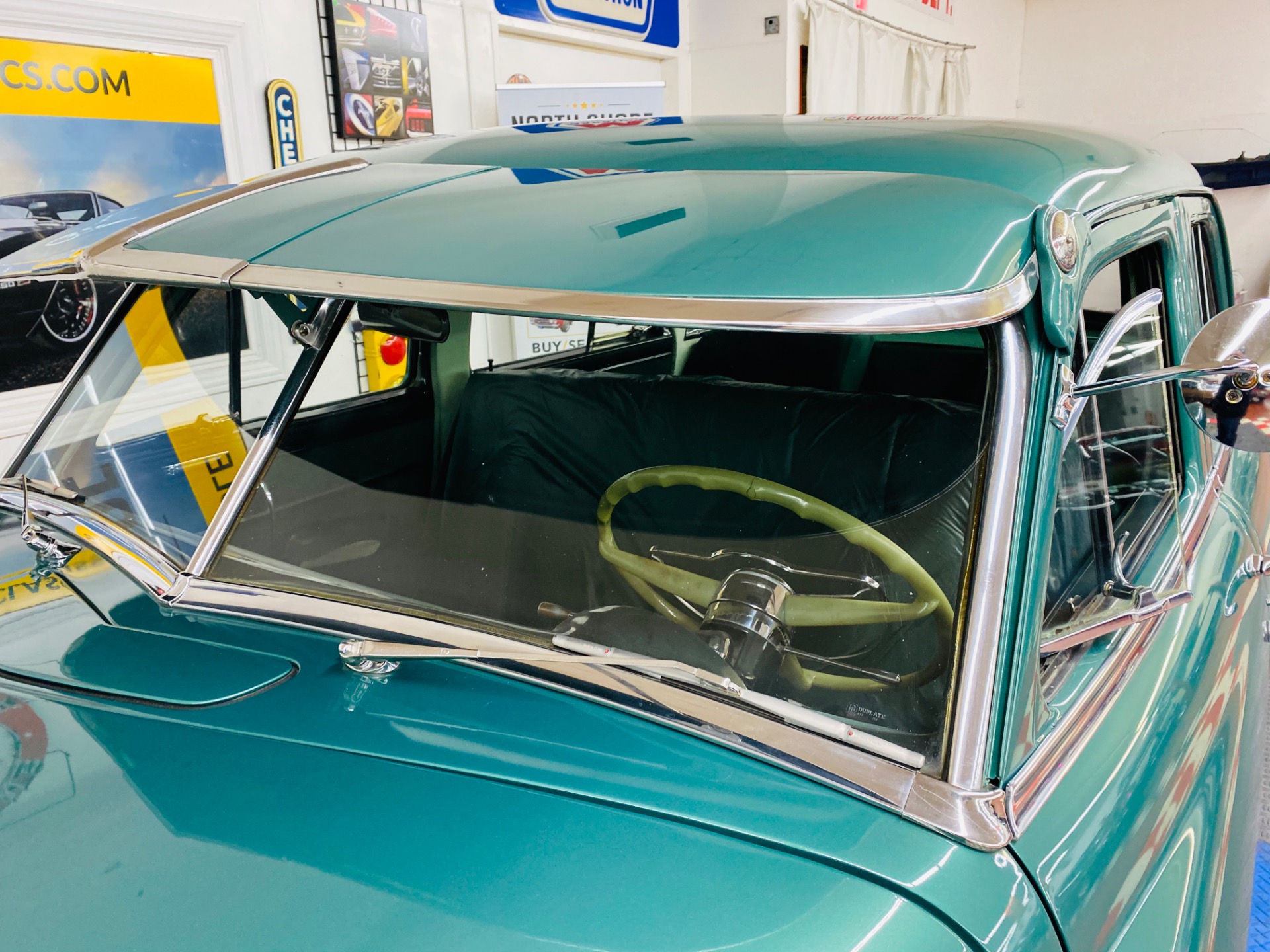 Used 1952 Chrysler Saratoga -4 DR SEDAN - STUNNING RESTORATION - DRIVES EXCELLENT - SEE VIDEO - | Mundelein, IL