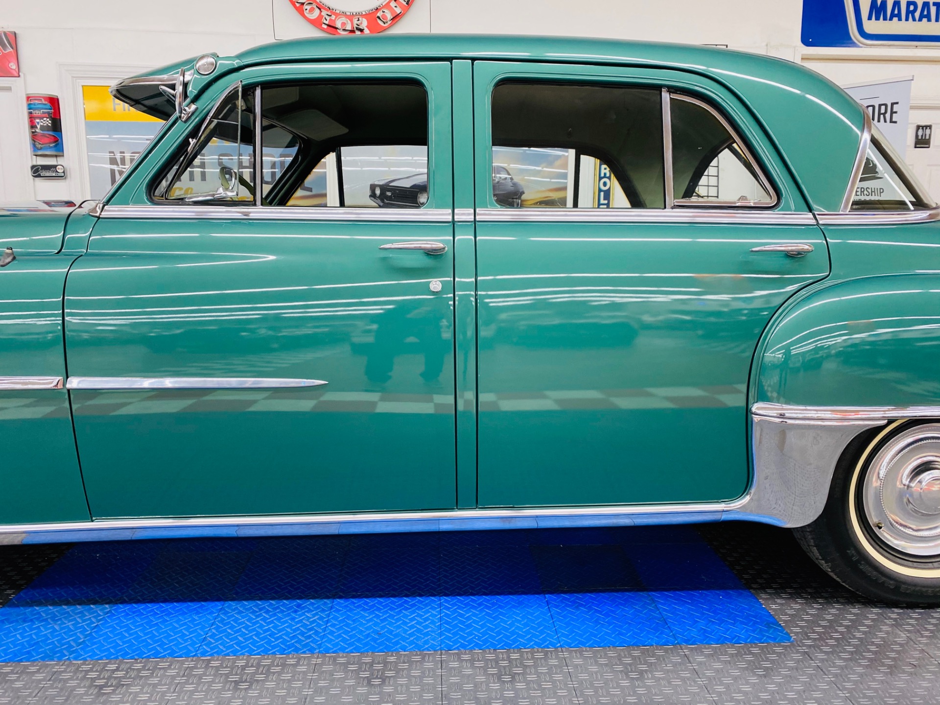 Used 1952 Chrysler Saratoga -4 DR SEDAN - STUNNING RESTORATION - DRIVES EXCELLENT - SEE VIDEO - | Mundelein, IL