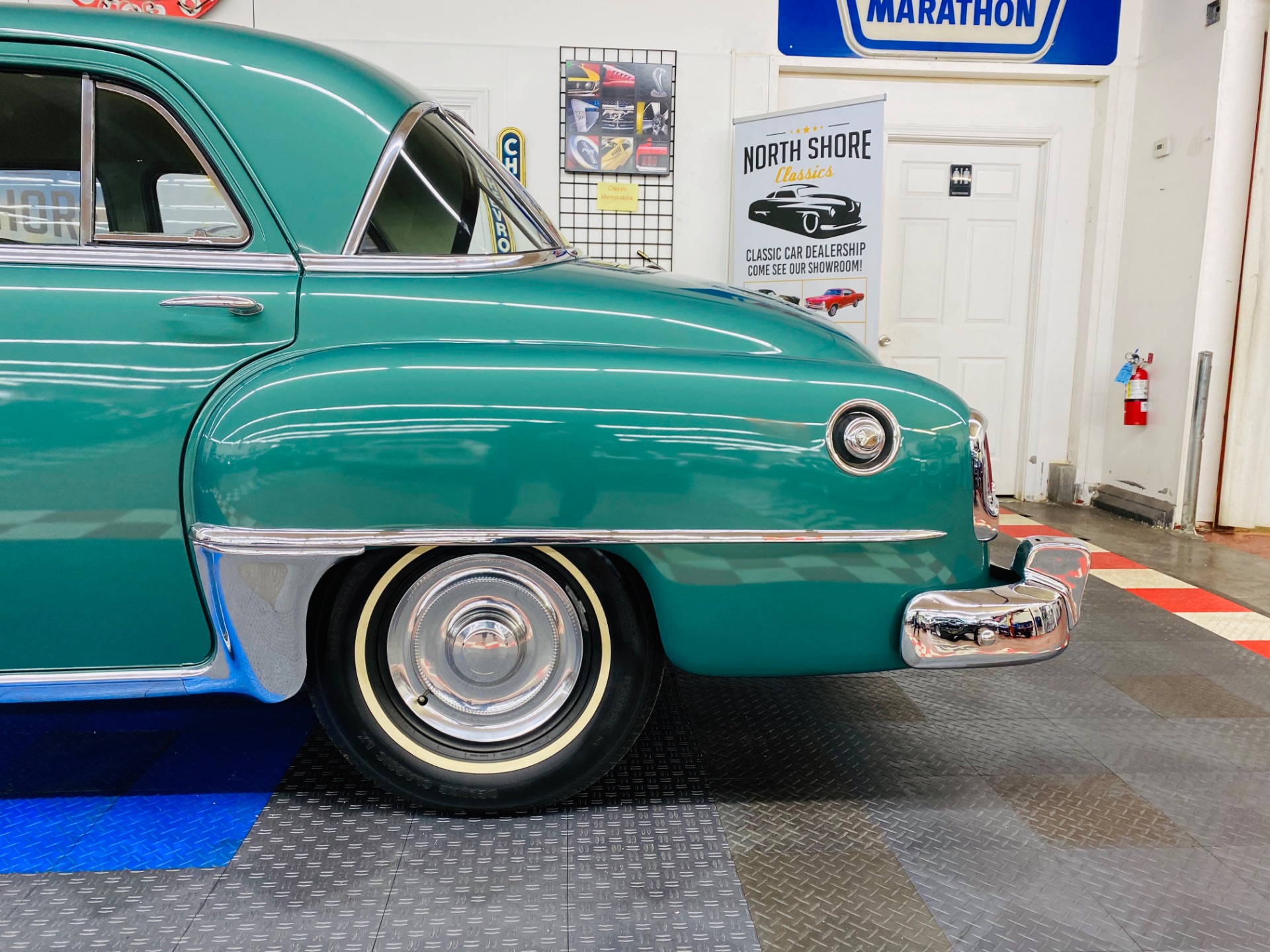 Used 1952 Chrysler Saratoga -4 DR SEDAN - STUNNING RESTORATION - DRIVES EXCELLENT - SEE VIDEO - | Mundelein, IL
