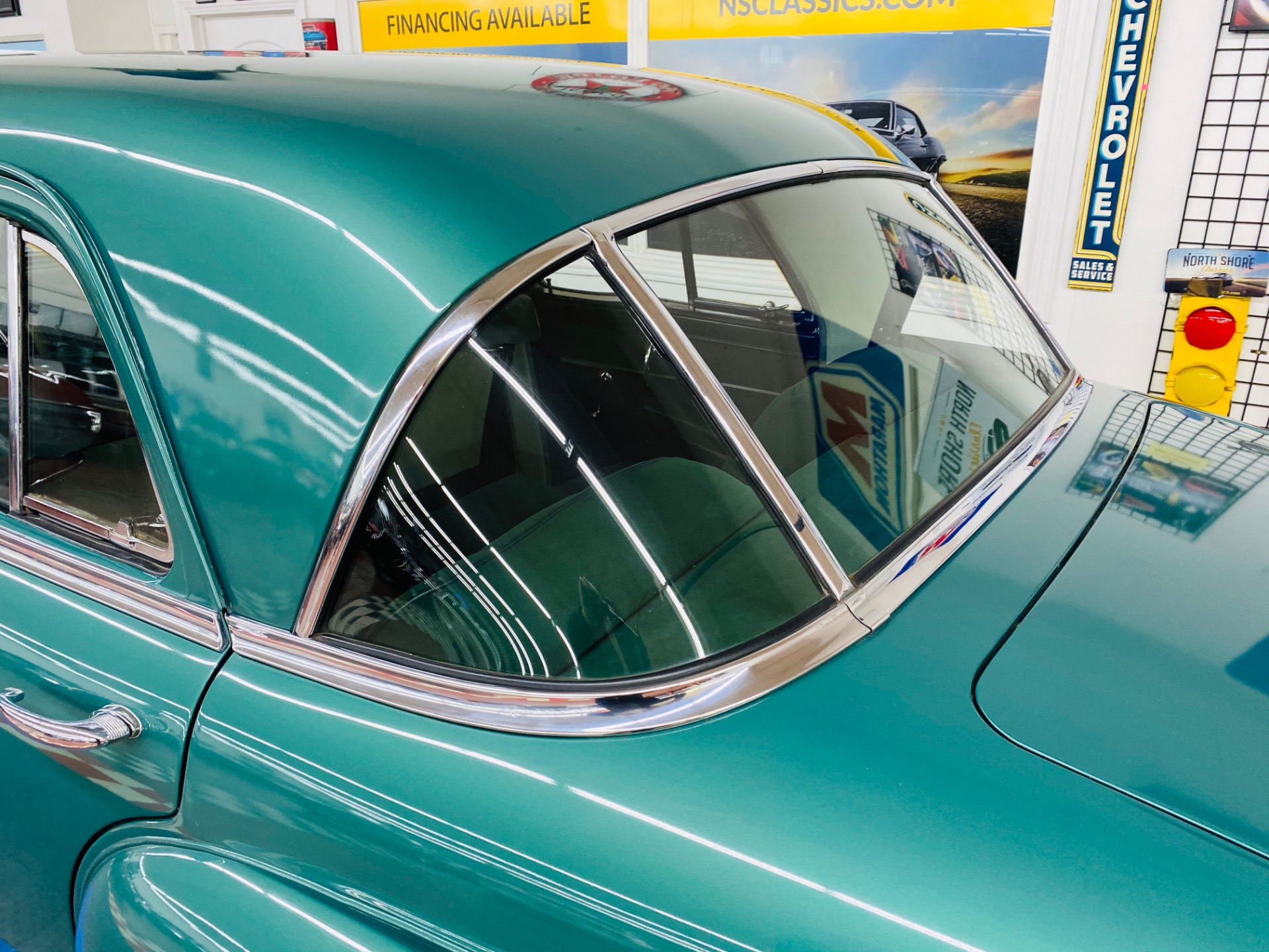 Used 1952 Chrysler Saratoga -4 DR SEDAN - STUNNING RESTORATION - DRIVES EXCELLENT - SEE VIDEO - | Mundelein, IL