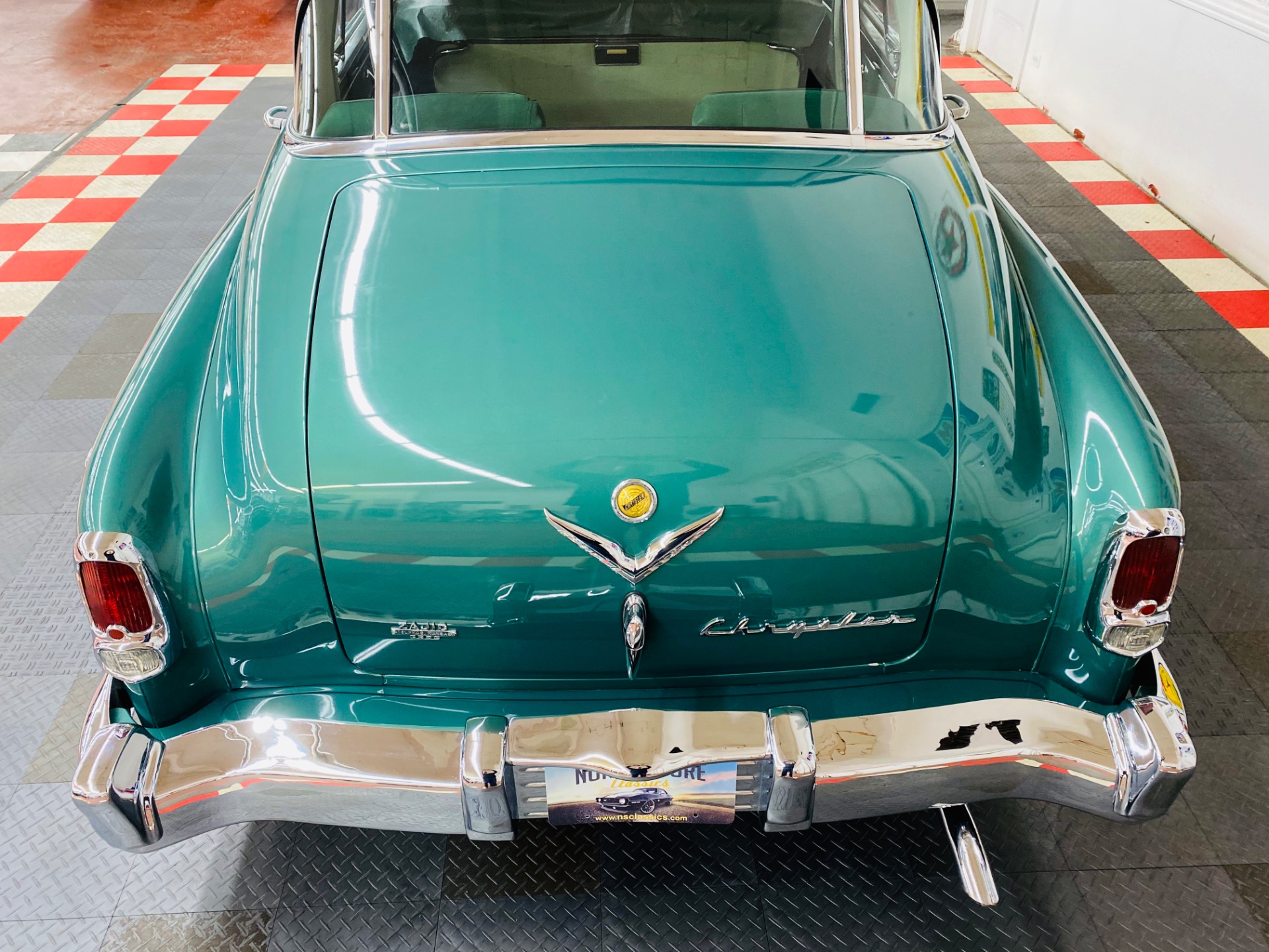 Used 1952 Chrysler Saratoga -4 DR SEDAN - STUNNING RESTORATION - DRIVES EXCELLENT - SEE VIDEO - | Mundelein, IL