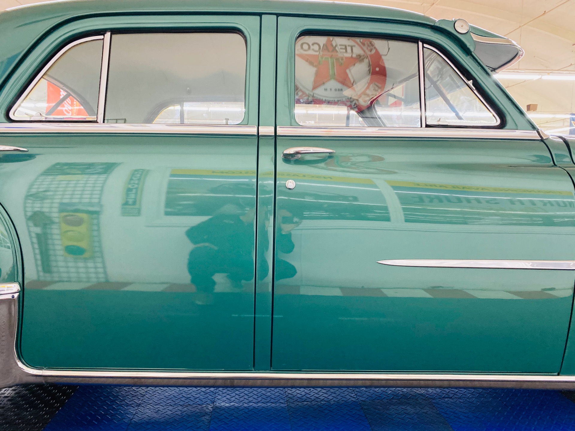 Used 1952 Chrysler Saratoga -4 DR SEDAN - STUNNING RESTORATION - DRIVES EXCELLENT - SEE VIDEO - | Mundelein, IL