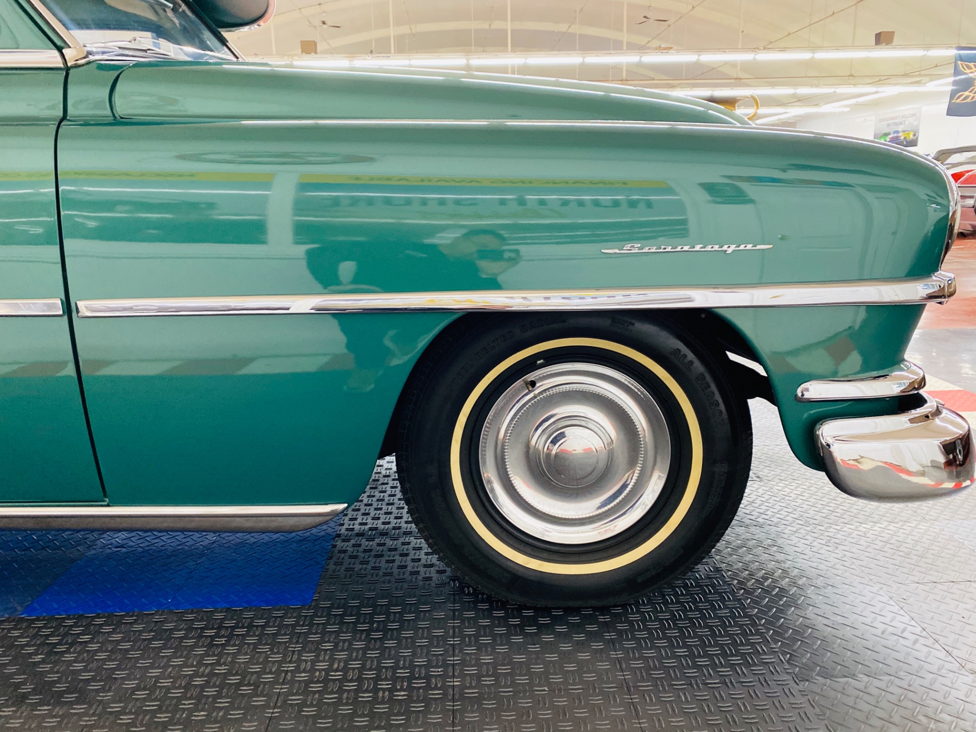 Used 1952 Chrysler Saratoga -4 DR SEDAN - STUNNING RESTORATION - DRIVES EXCELLENT - SEE VIDEO - | Mundelein, IL