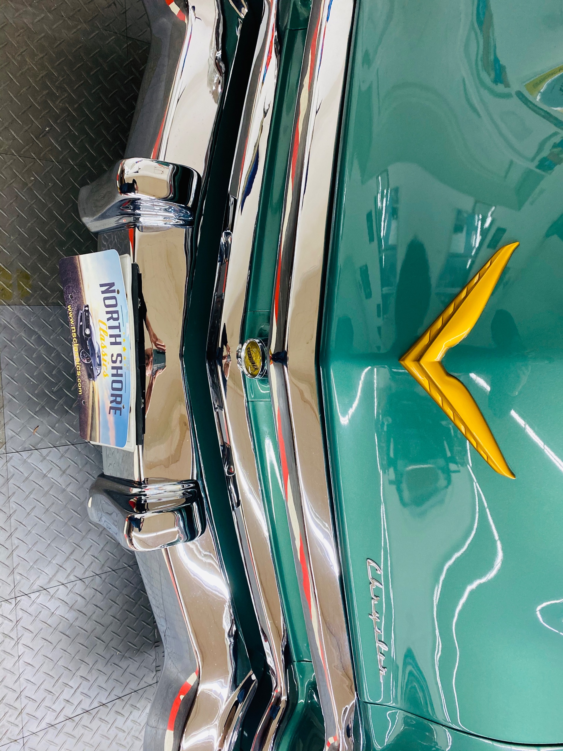 Used 1952 Chrysler Saratoga -4 DR SEDAN - STUNNING RESTORATION - DRIVES EXCELLENT - SEE VIDEO - | Mundelein, IL