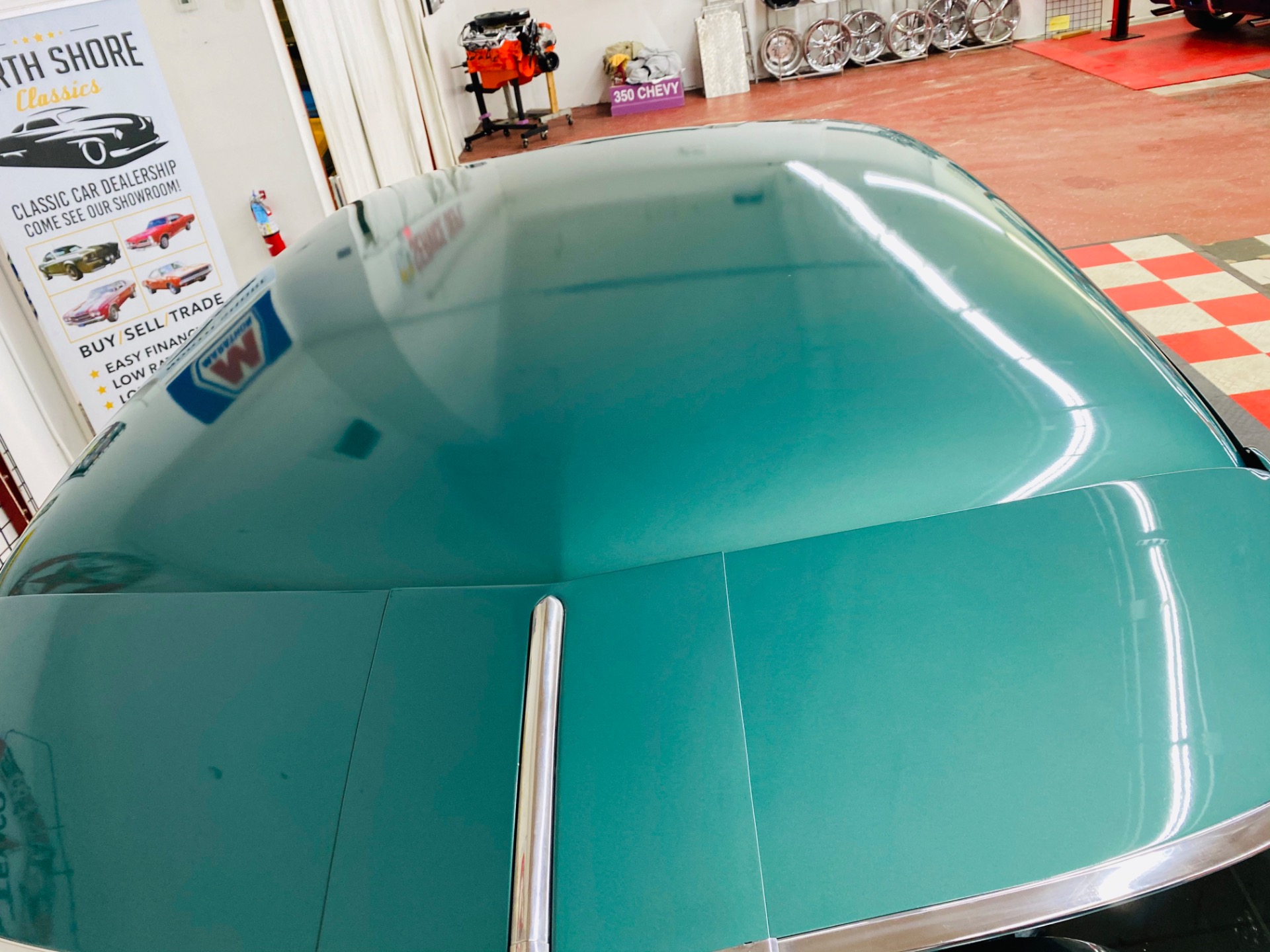 Used 1952 Chrysler Saratoga -4 DR SEDAN - STUNNING RESTORATION - DRIVES EXCELLENT - SEE VIDEO - | Mundelein, IL