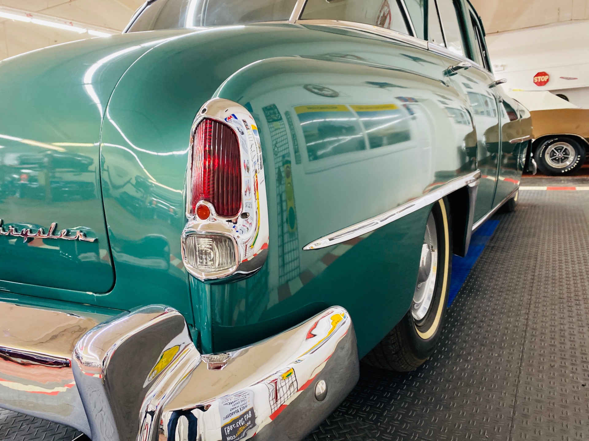 Used 1952 Chrysler Saratoga -4 DR SEDAN - STUNNING RESTORATION - DRIVES EXCELLENT - SEE VIDEO - | Mundelein, IL