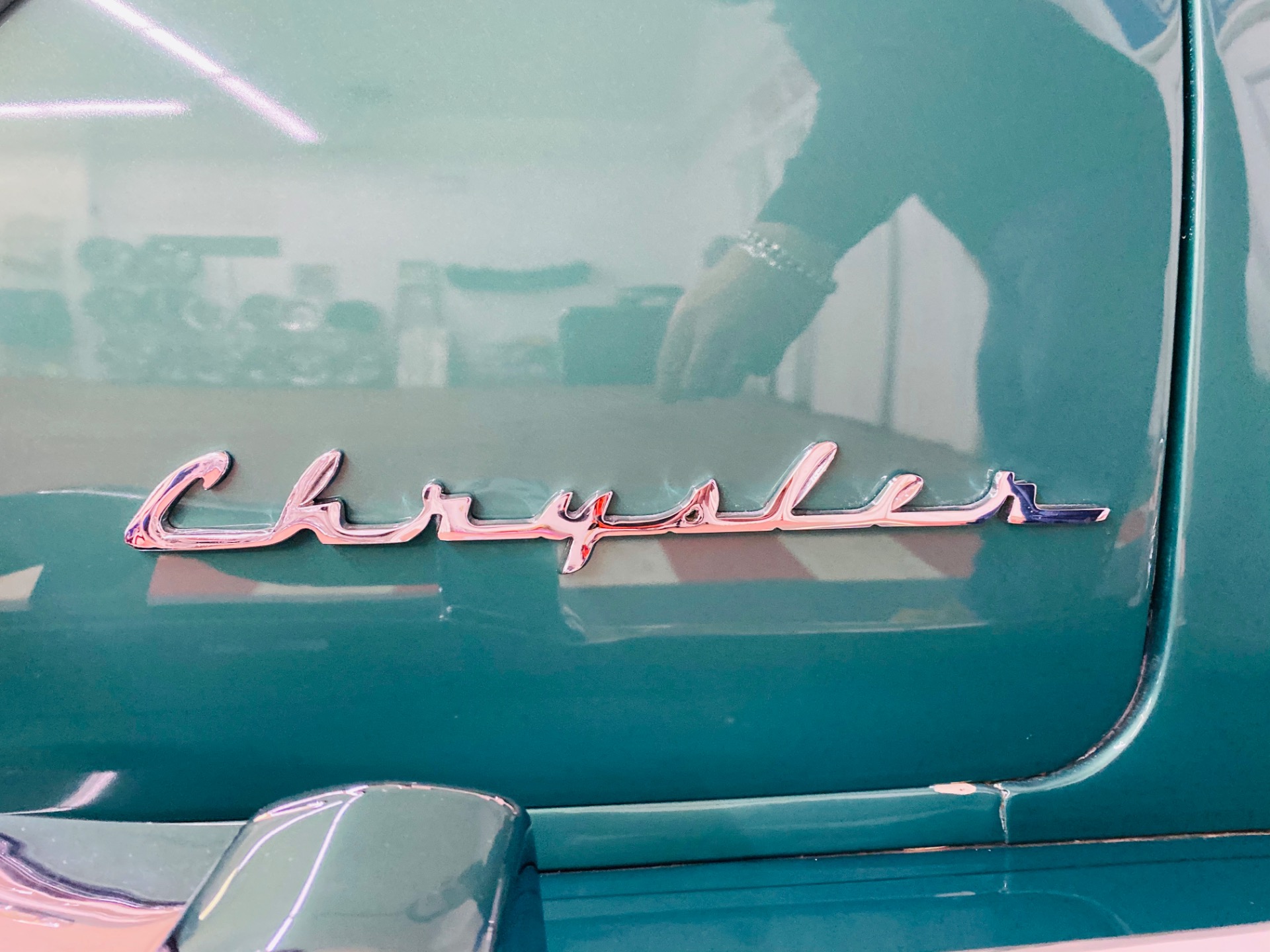 Used 1952 Chrysler Saratoga -4 DR SEDAN - STUNNING RESTORATION - DRIVES EXCELLENT - SEE VIDEO - | Mundelein, IL