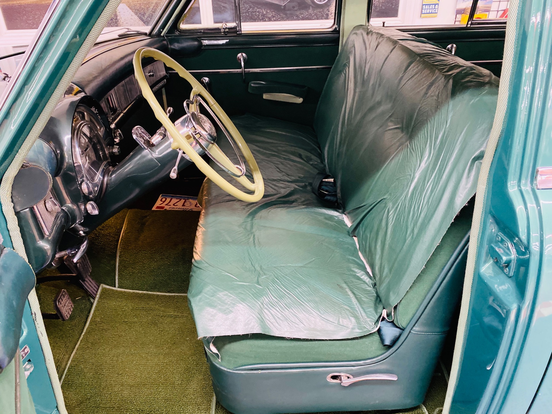 Used 1952 Chrysler Saratoga -4 DR SEDAN - STUNNING RESTORATION - DRIVES EXCELLENT - SEE VIDEO - | Mundelein, IL