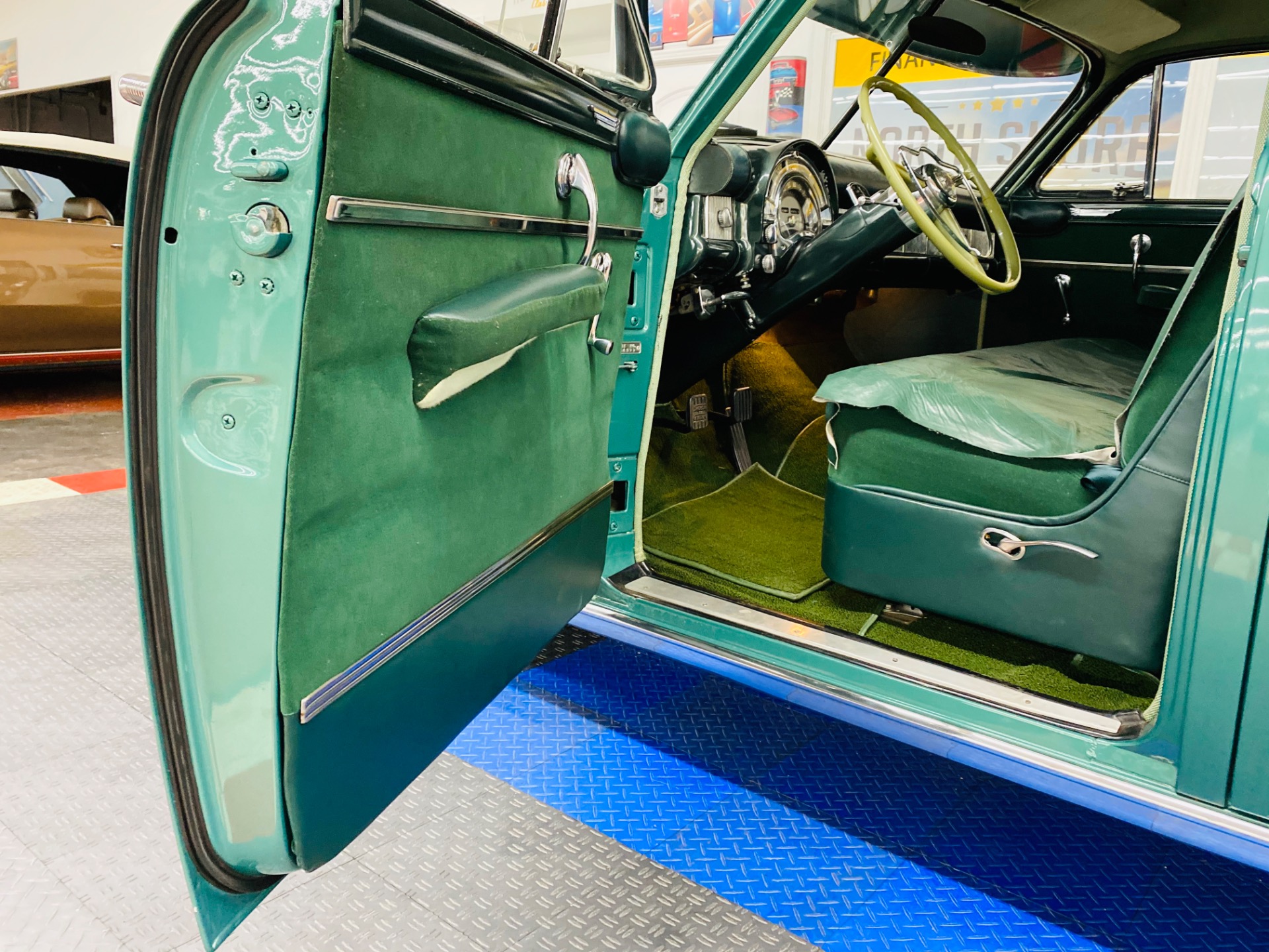Used 1952 Chrysler Saratoga -4 DR SEDAN - STUNNING RESTORATION - DRIVES EXCELLENT - SEE VIDEO - | Mundelein, IL