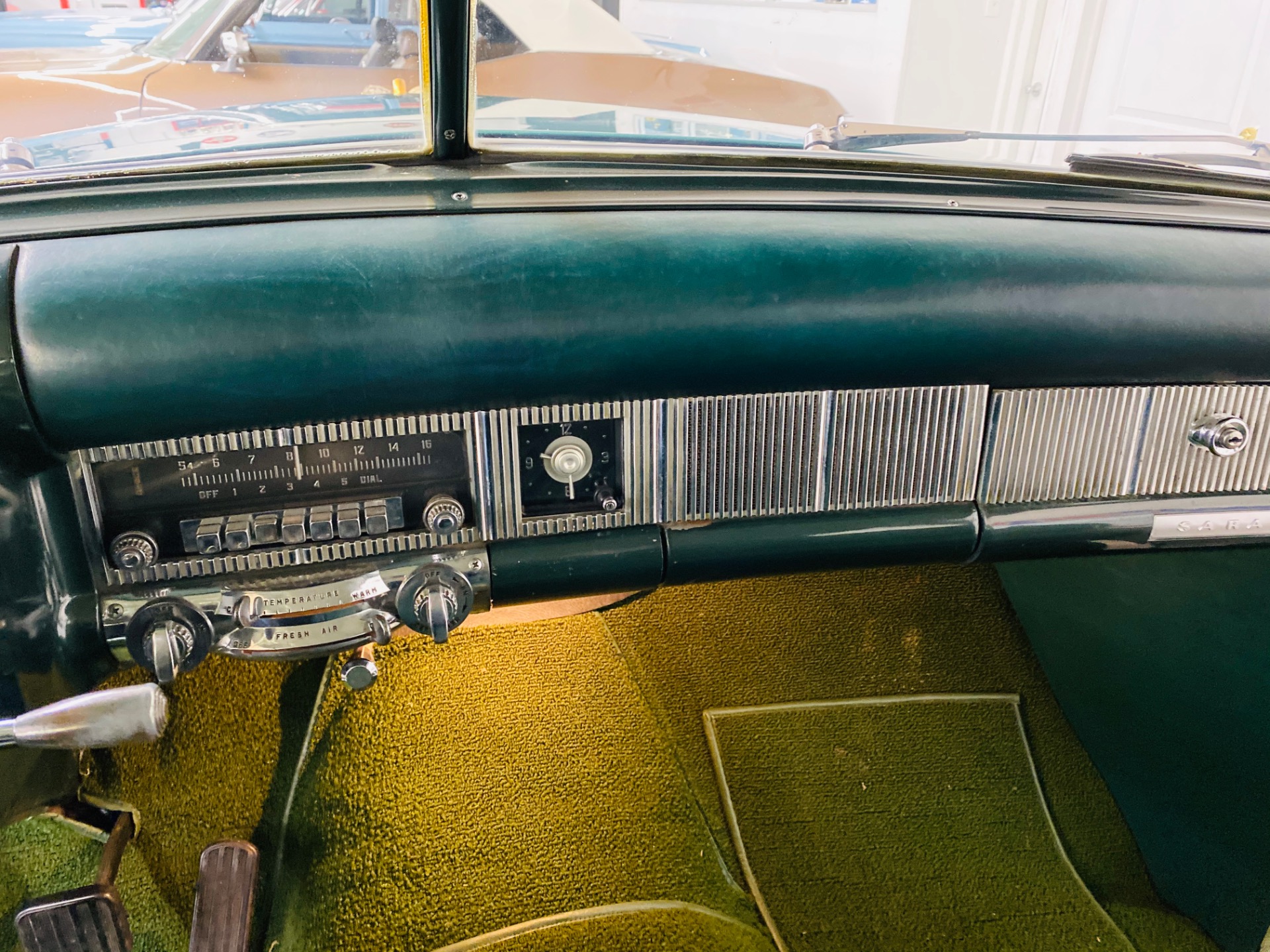 Used 1952 Chrysler Saratoga -4 DR SEDAN - STUNNING RESTORATION - DRIVES EXCELLENT - SEE VIDEO - | Mundelein, IL