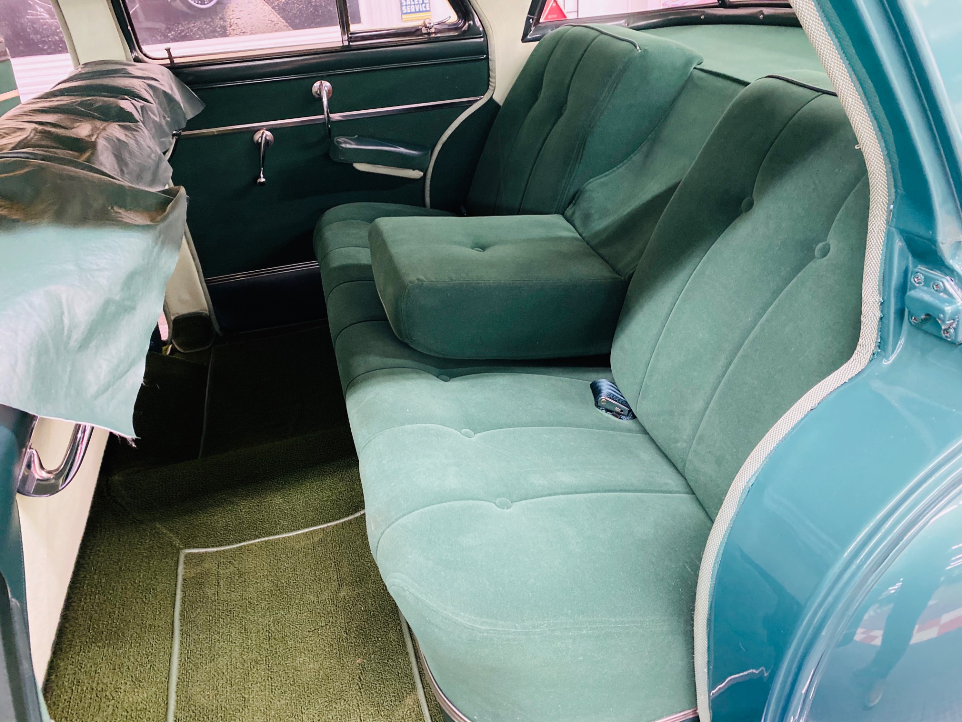 Used 1952 Chrysler Saratoga -4 DR SEDAN - STUNNING RESTORATION - DRIVES EXCELLENT - SEE VIDEO - | Mundelein, IL