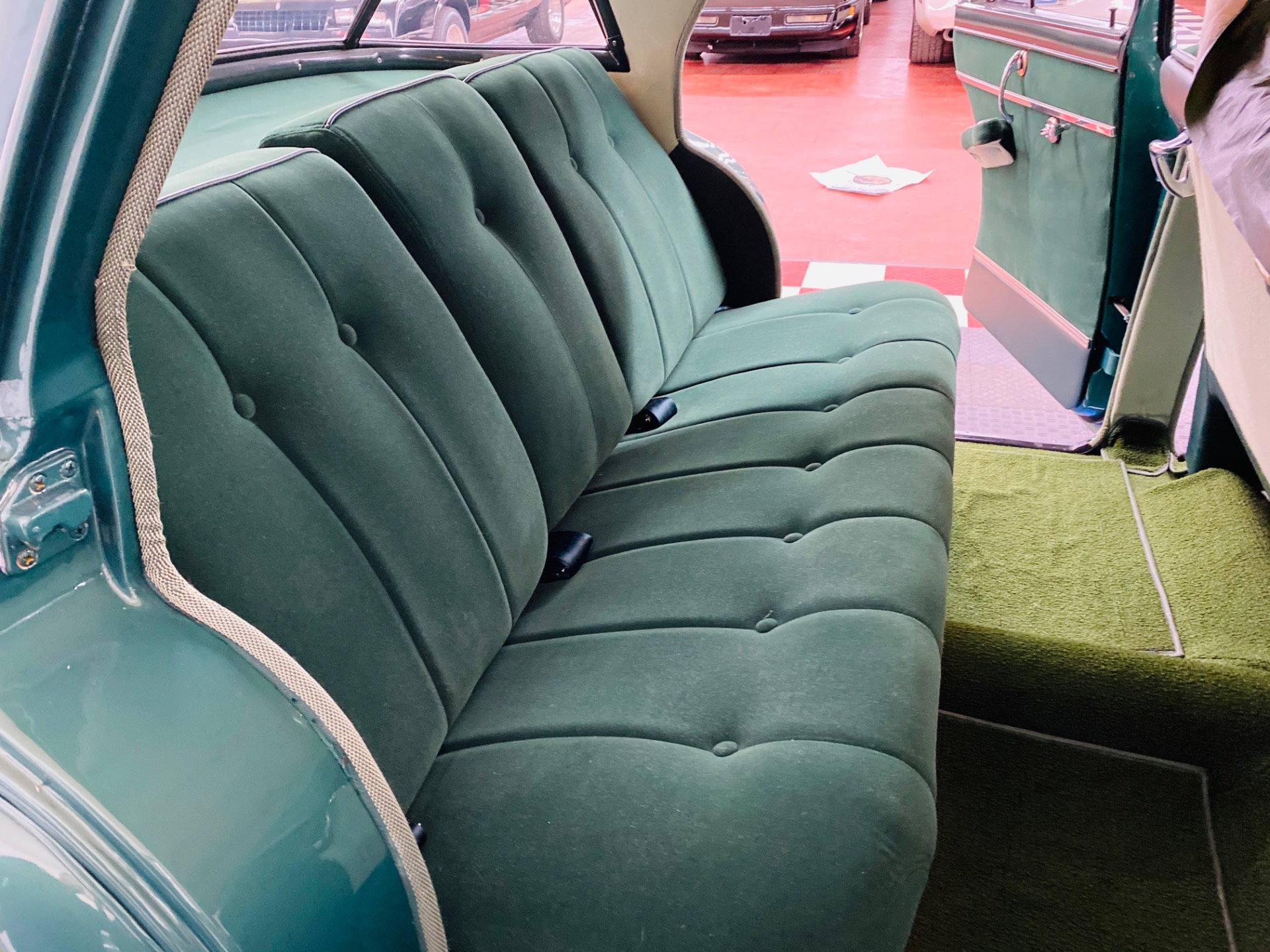 Used 1952 Chrysler Saratoga -4 DR SEDAN - STUNNING RESTORATION - DRIVES EXCELLENT - SEE VIDEO - | Mundelein, IL