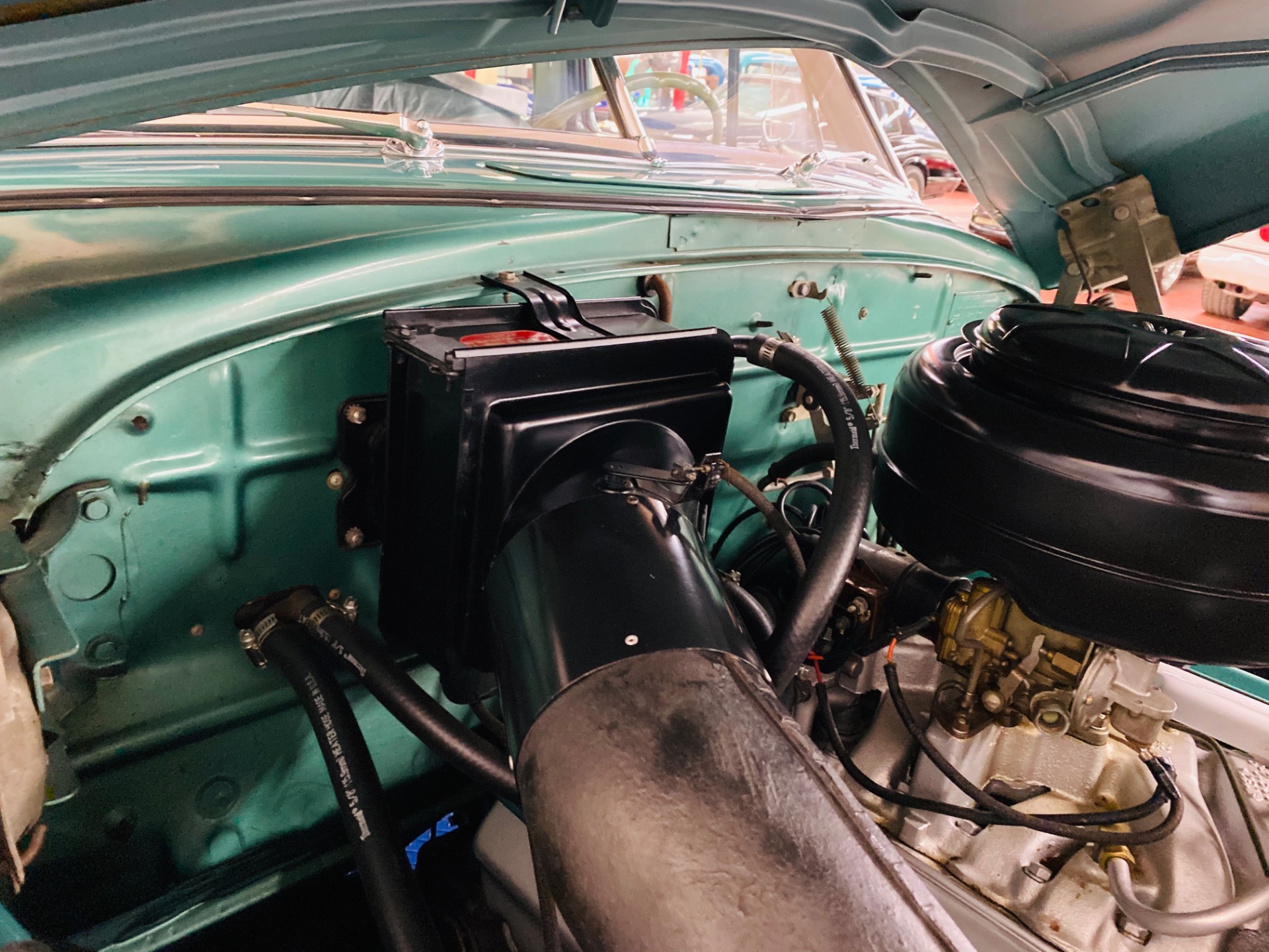 Used 1952 Chrysler Saratoga -4 DR SEDAN - STUNNING RESTORATION - DRIVES EXCELLENT - SEE VIDEO - | Mundelein, IL