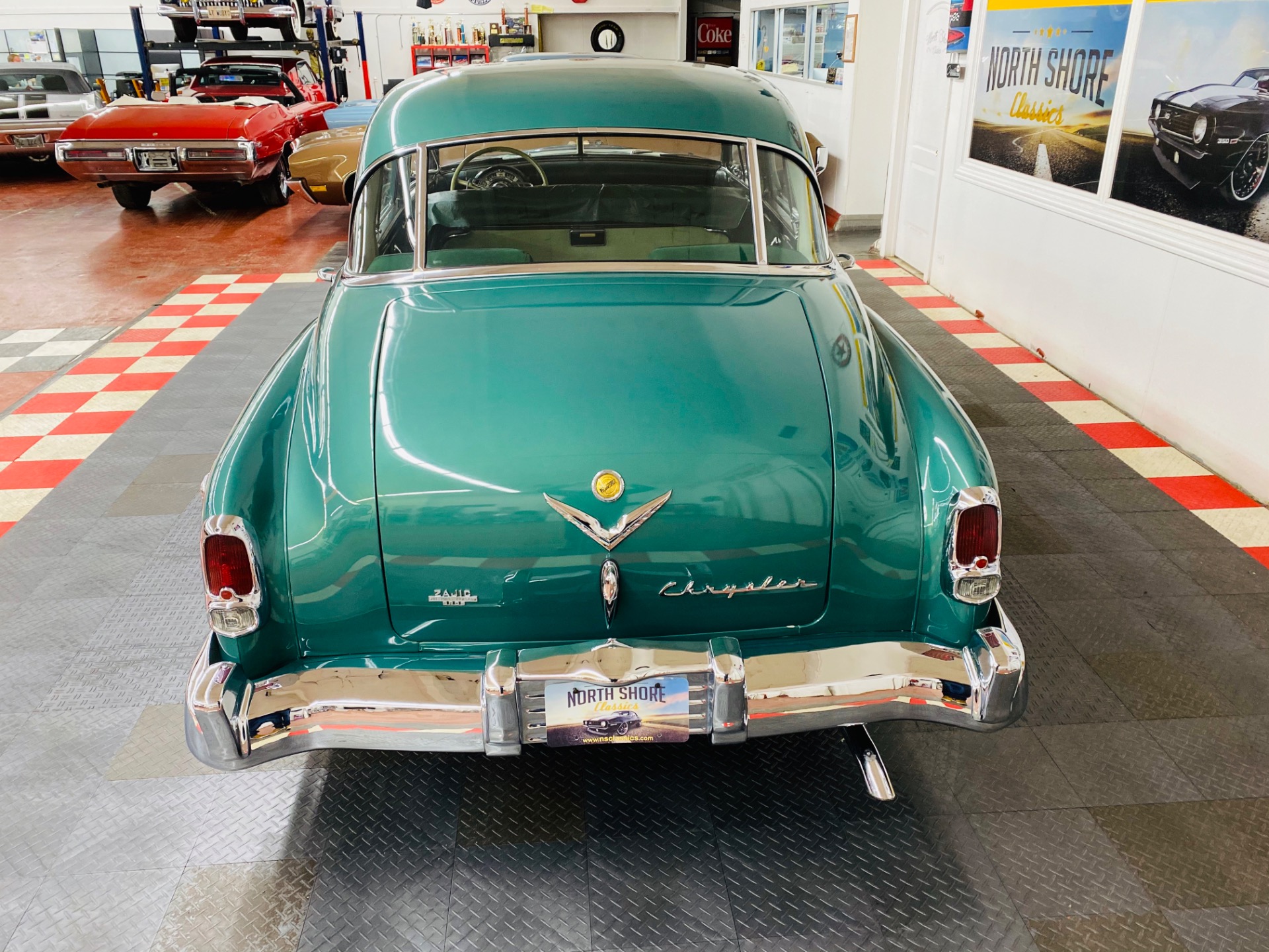 Used 1952 Chrysler Saratoga -4 DR SEDAN - STUNNING RESTORATION - DRIVES EXCELLENT - SEE VIDEO - | Mundelein, IL
